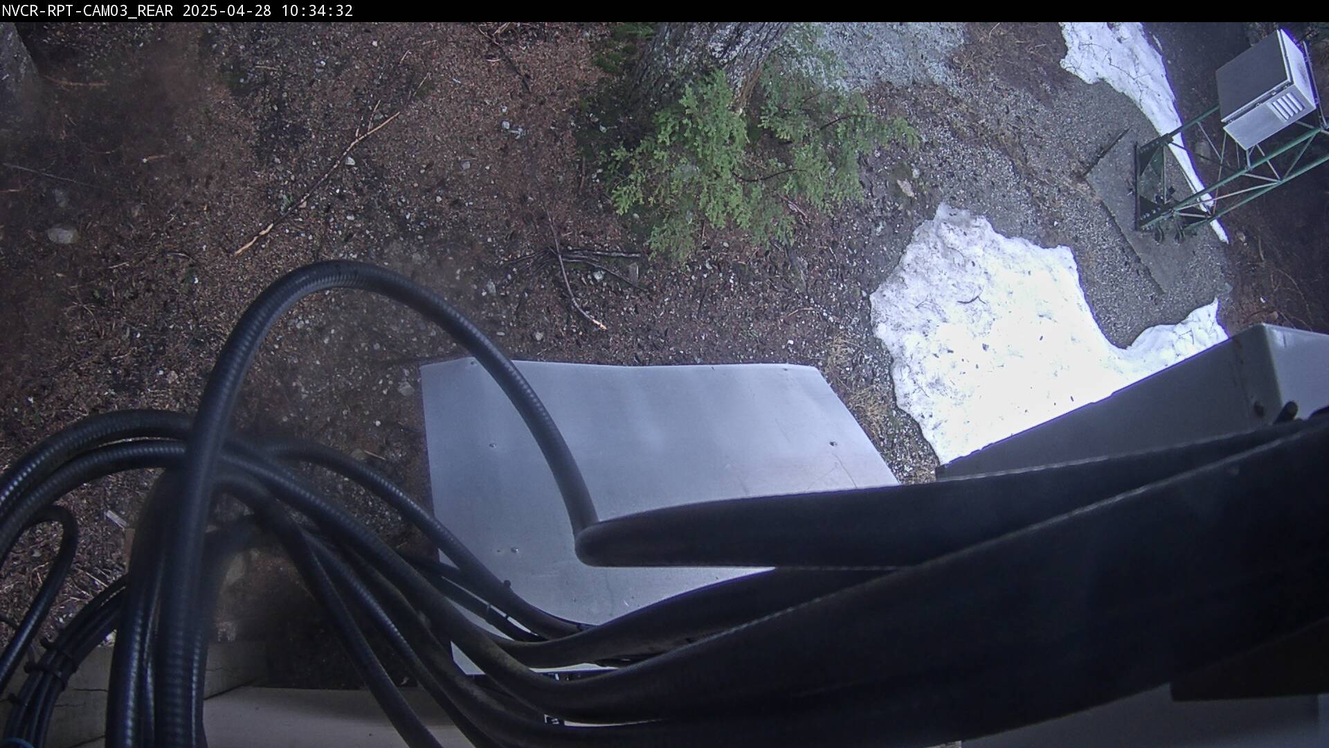 Web Cam History Image - 660