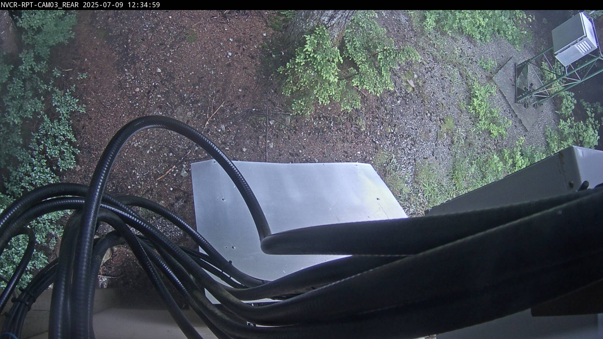Web Cam History Image - 660