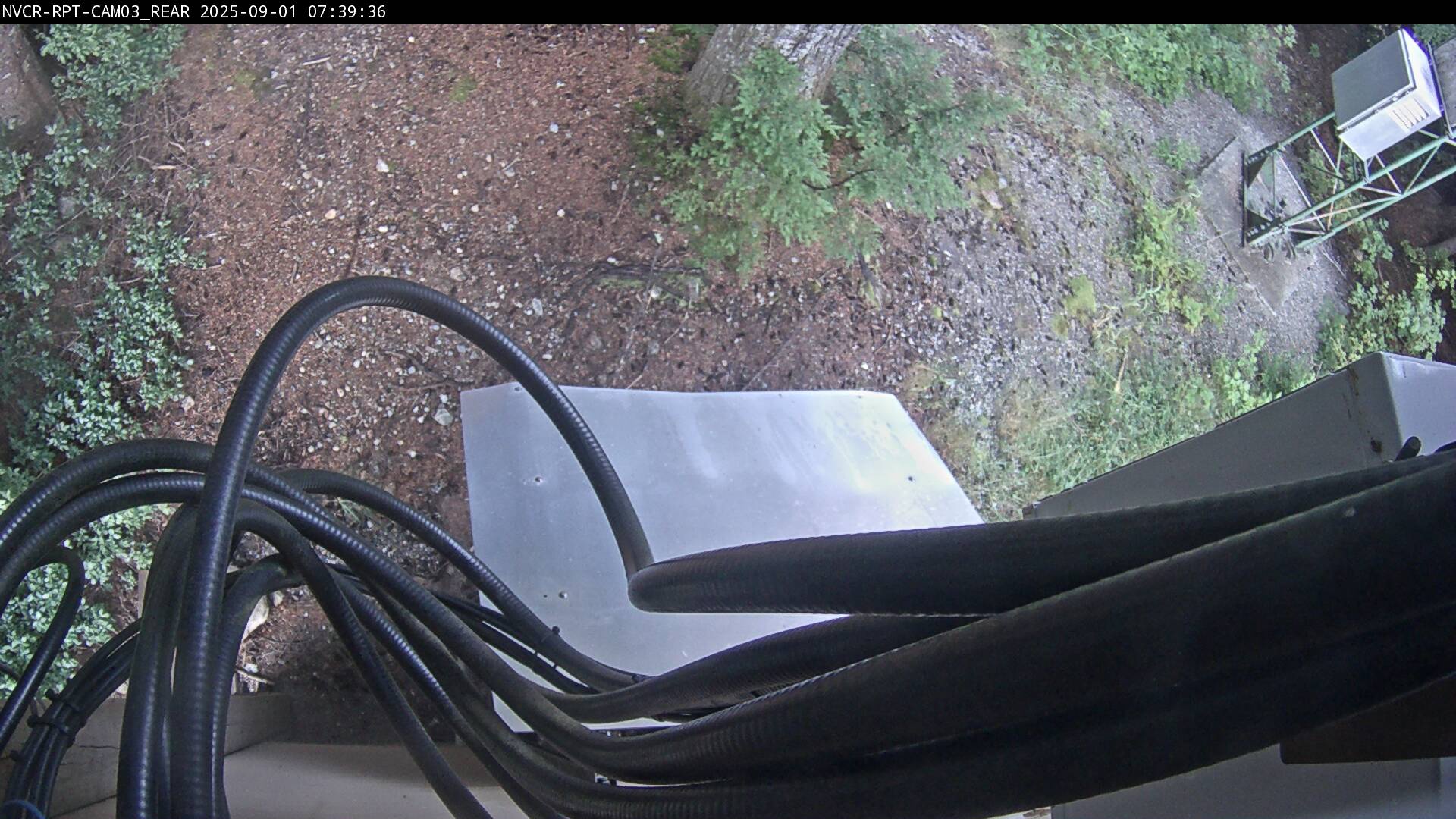 Web Cam History Image - 660