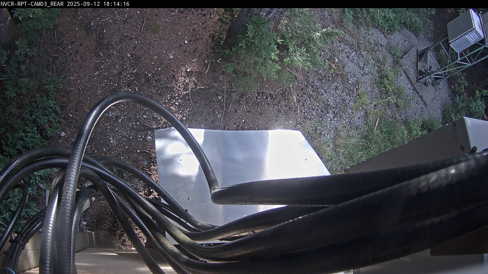 Web Cam History Image - 660