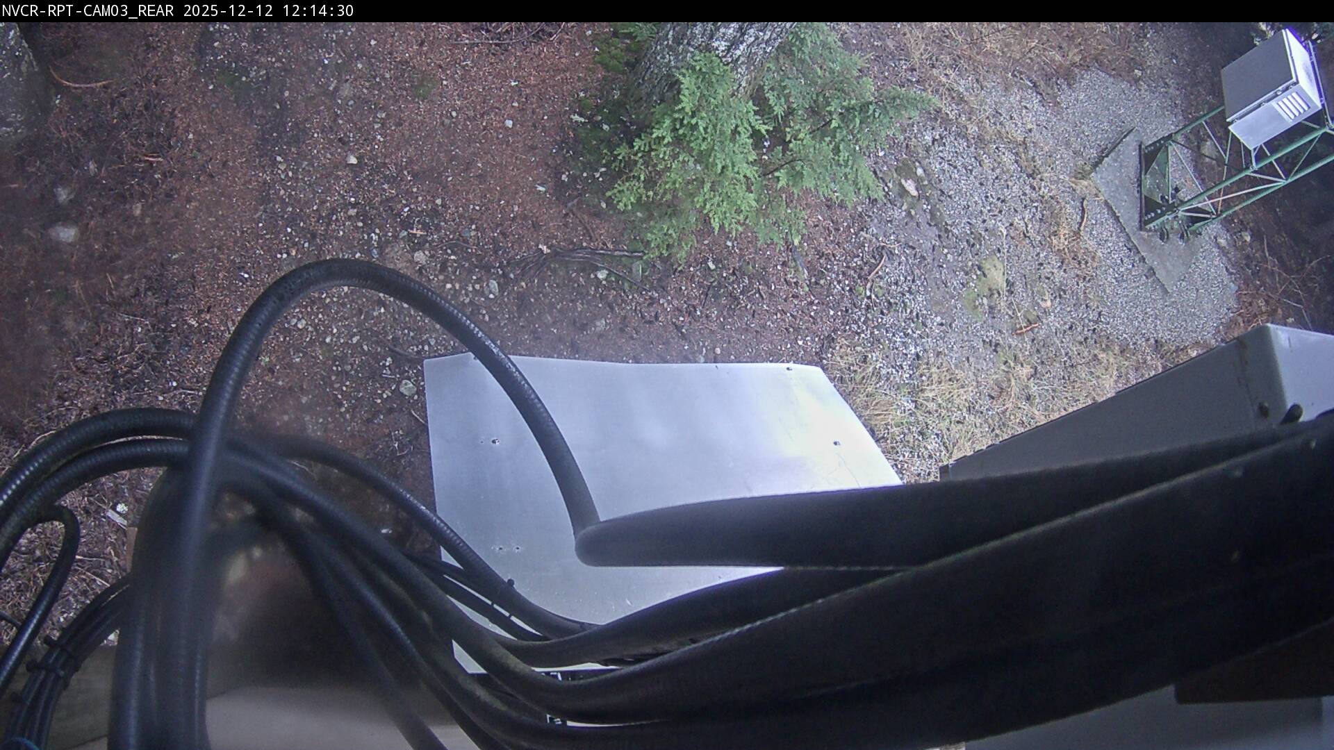 Web Cam History Image - 660