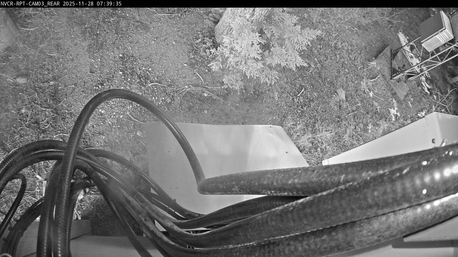 Web Cam History Image - 661