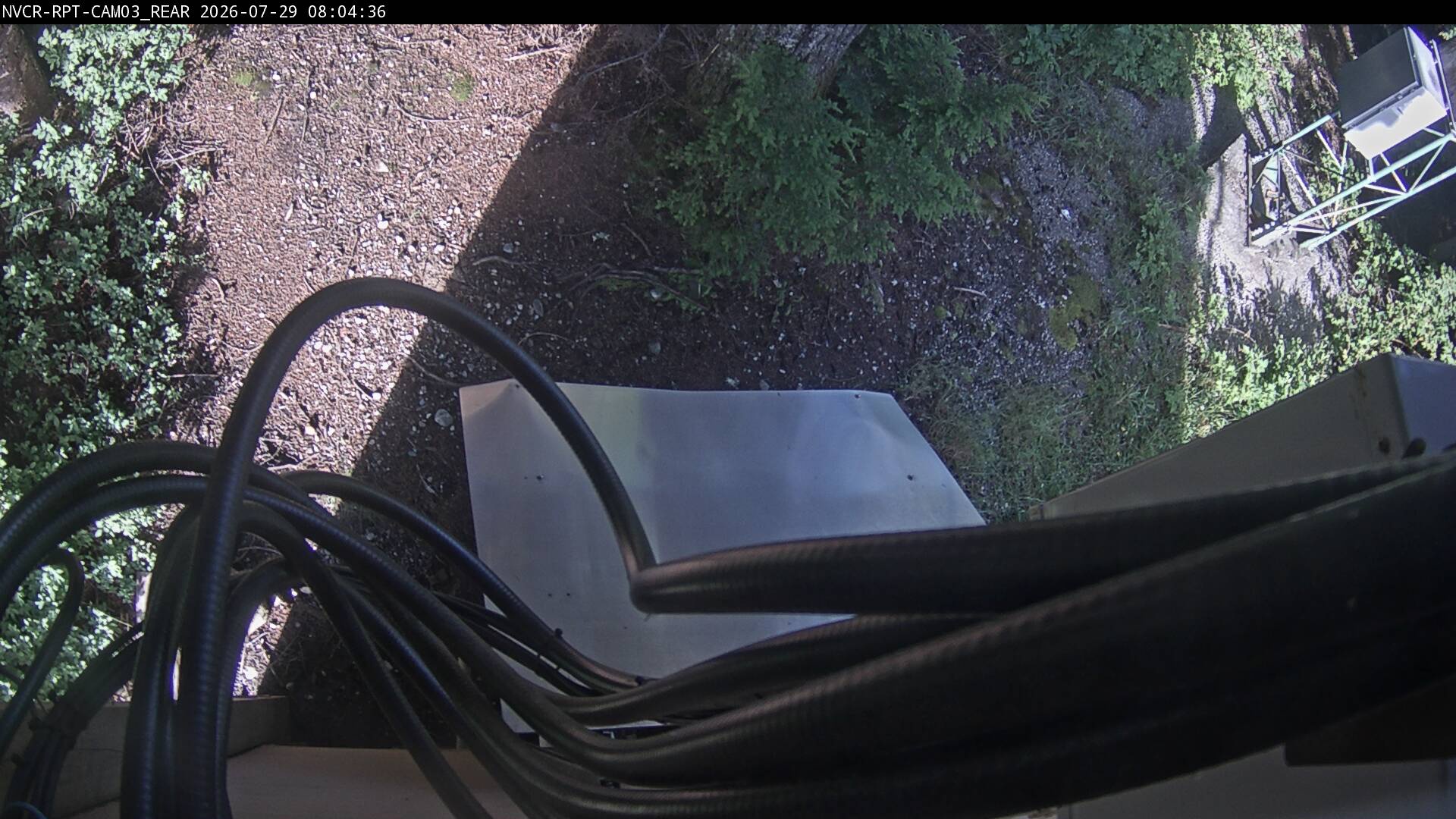 Web Cam History Image - 662