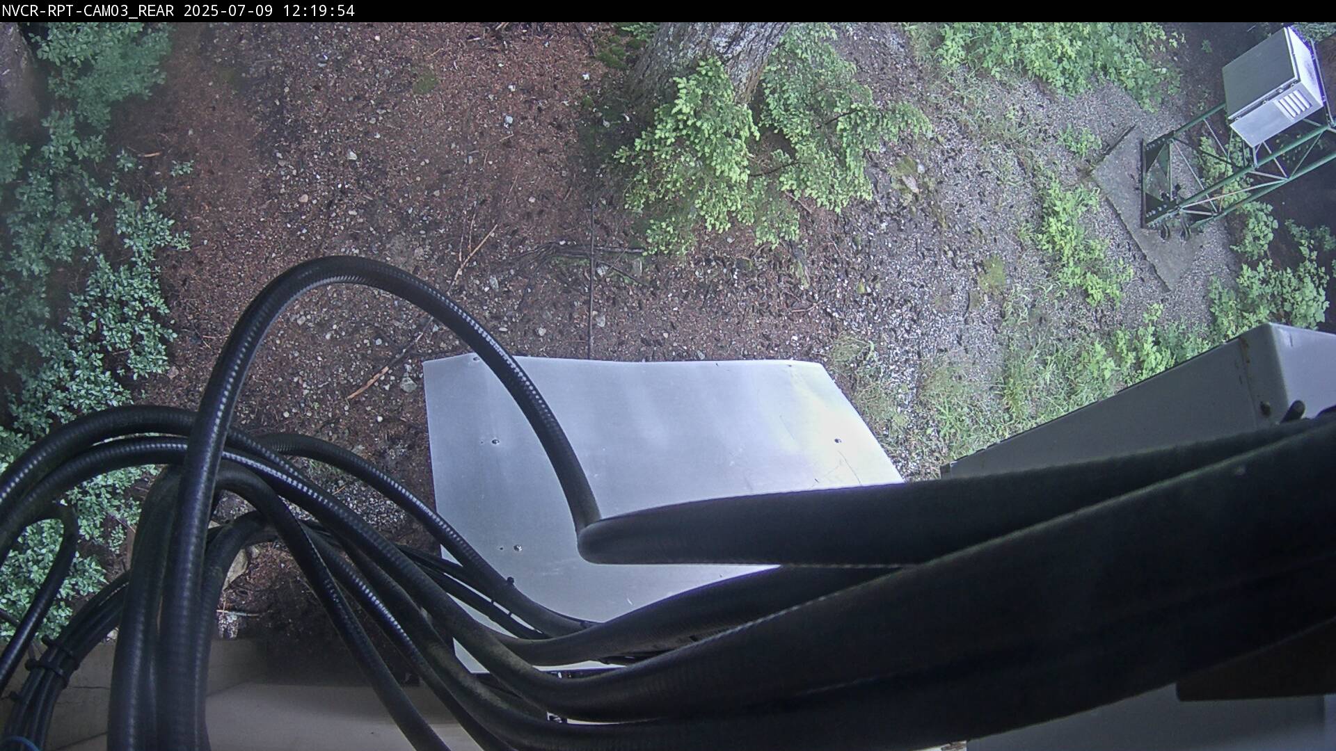 Web Cam History Image - 663