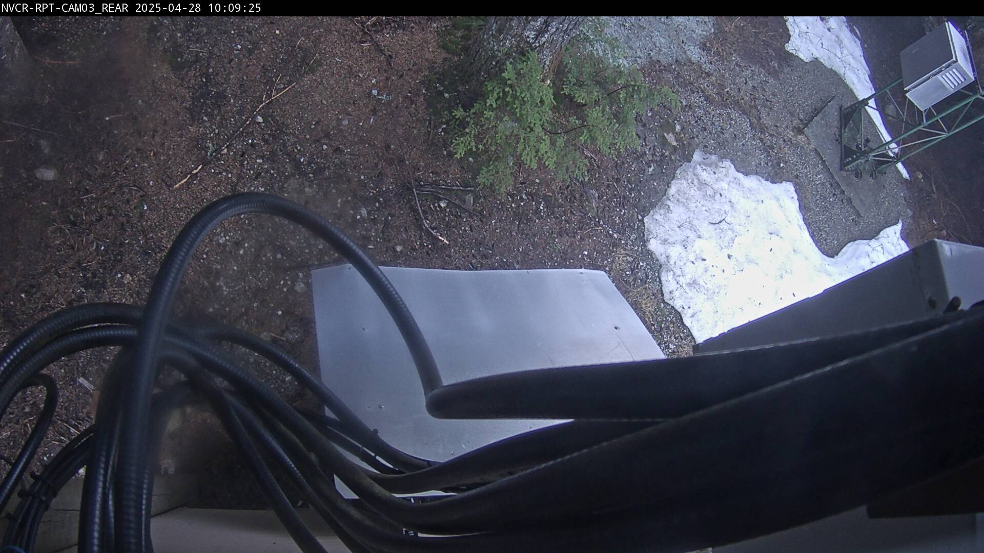 Web Cam History Image - 667