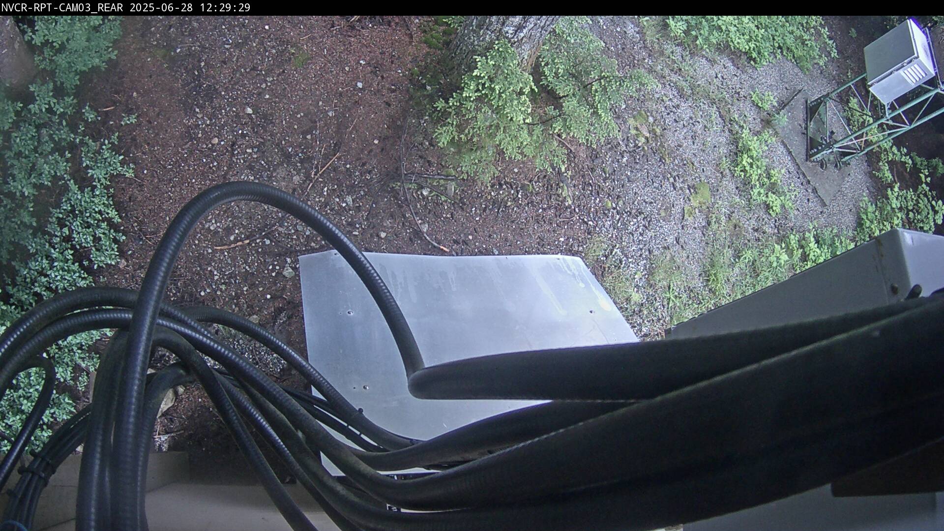 Web Cam History Image - 670