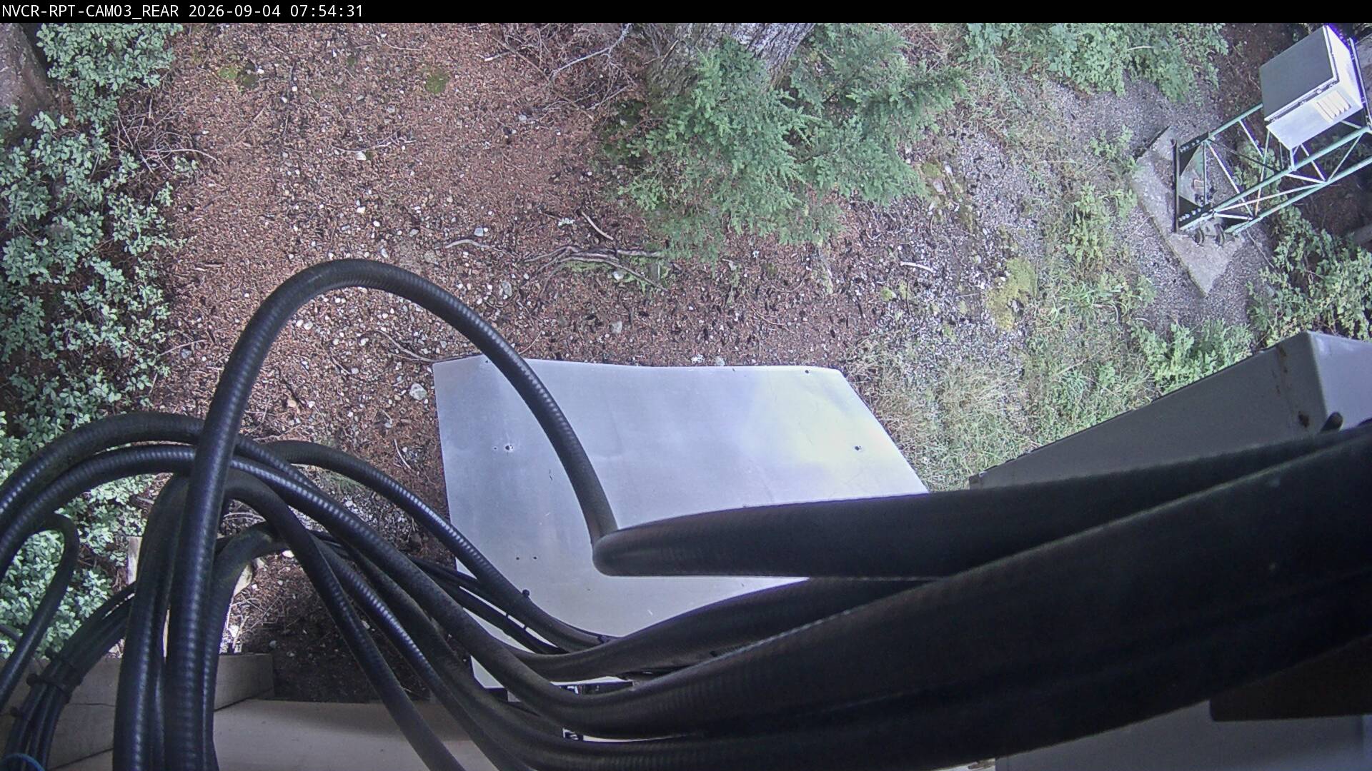Web Cam History Image - 670