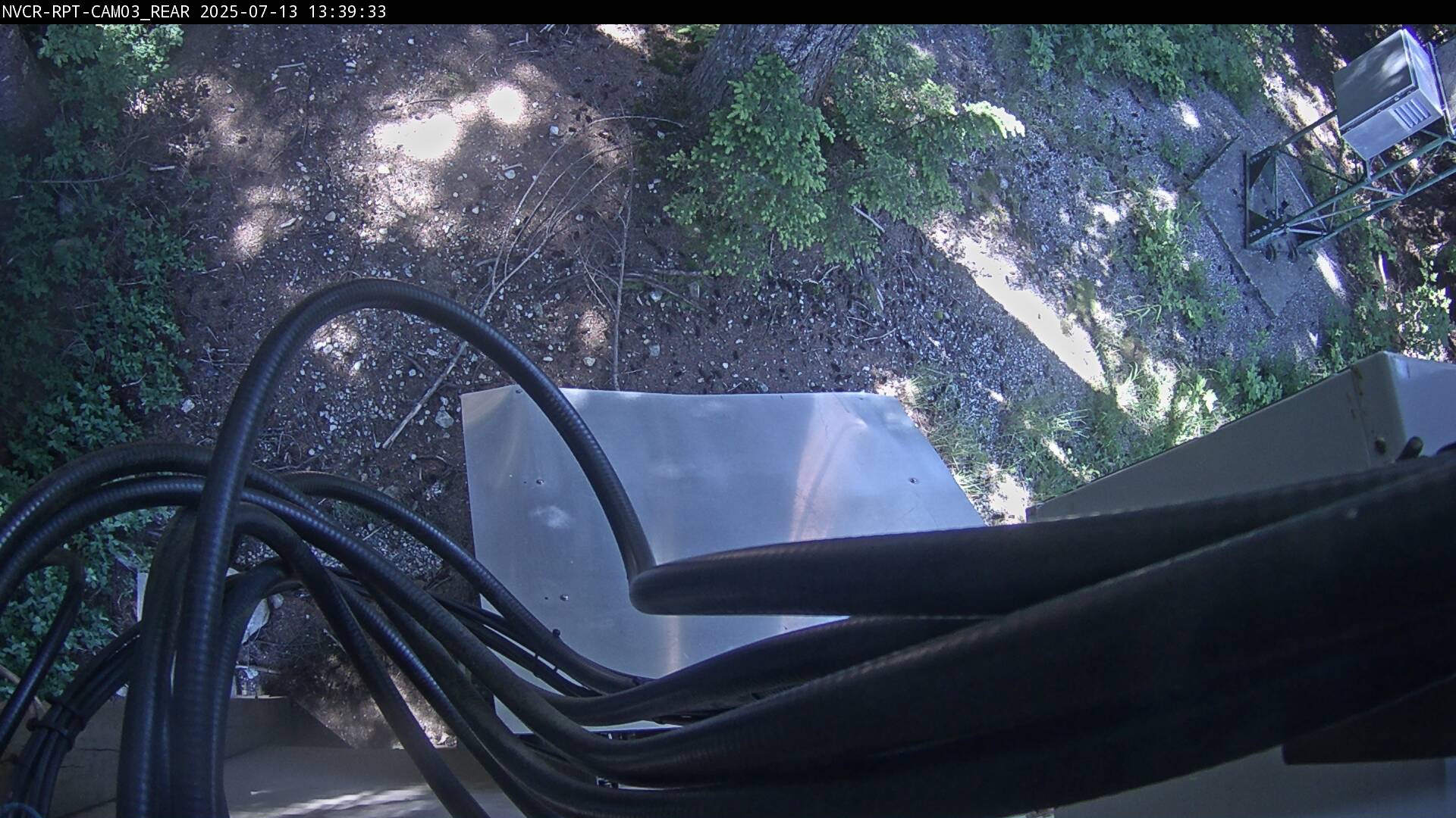 Web Cam History Image - 672