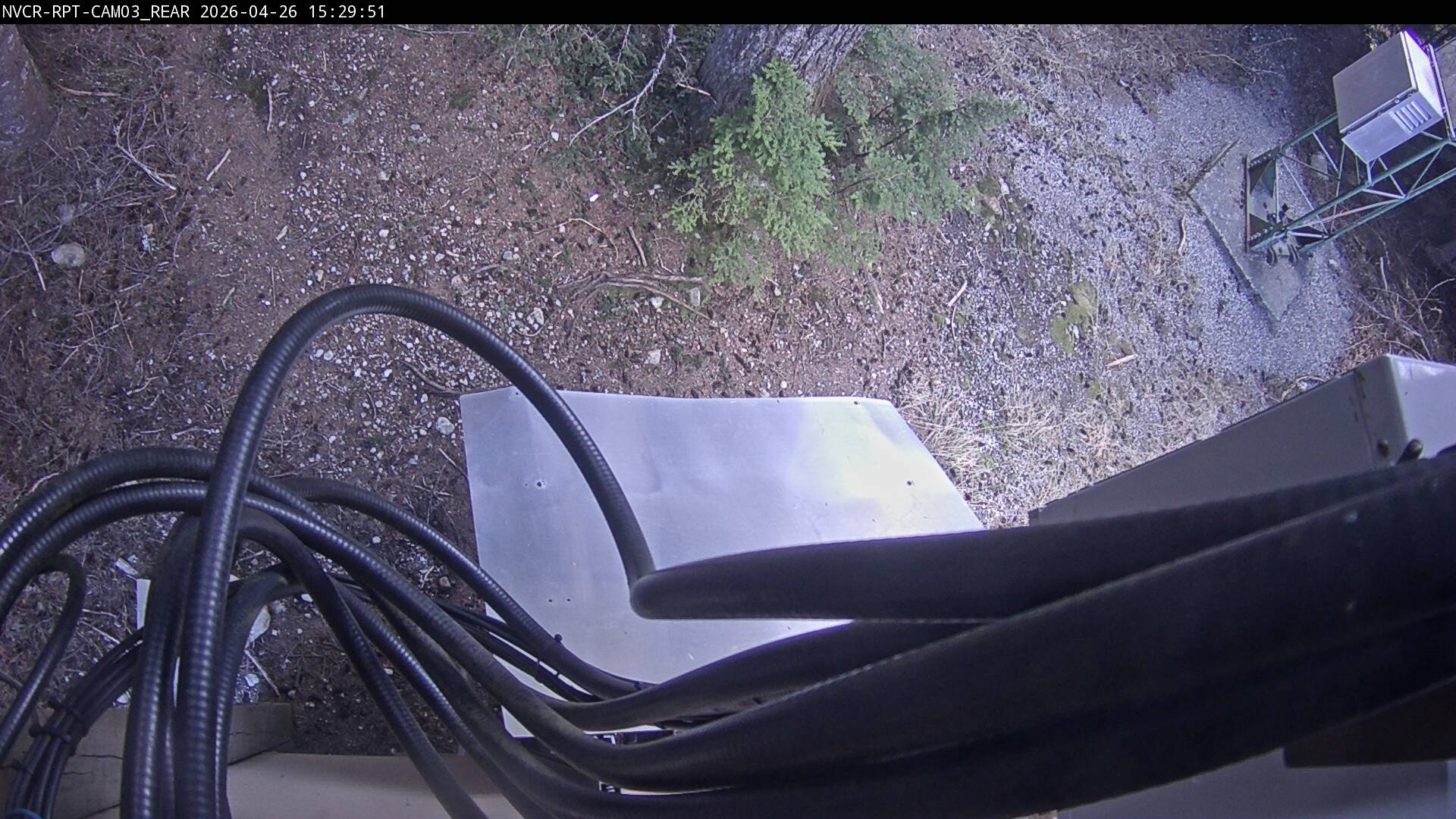 Web Cam History Image - 672