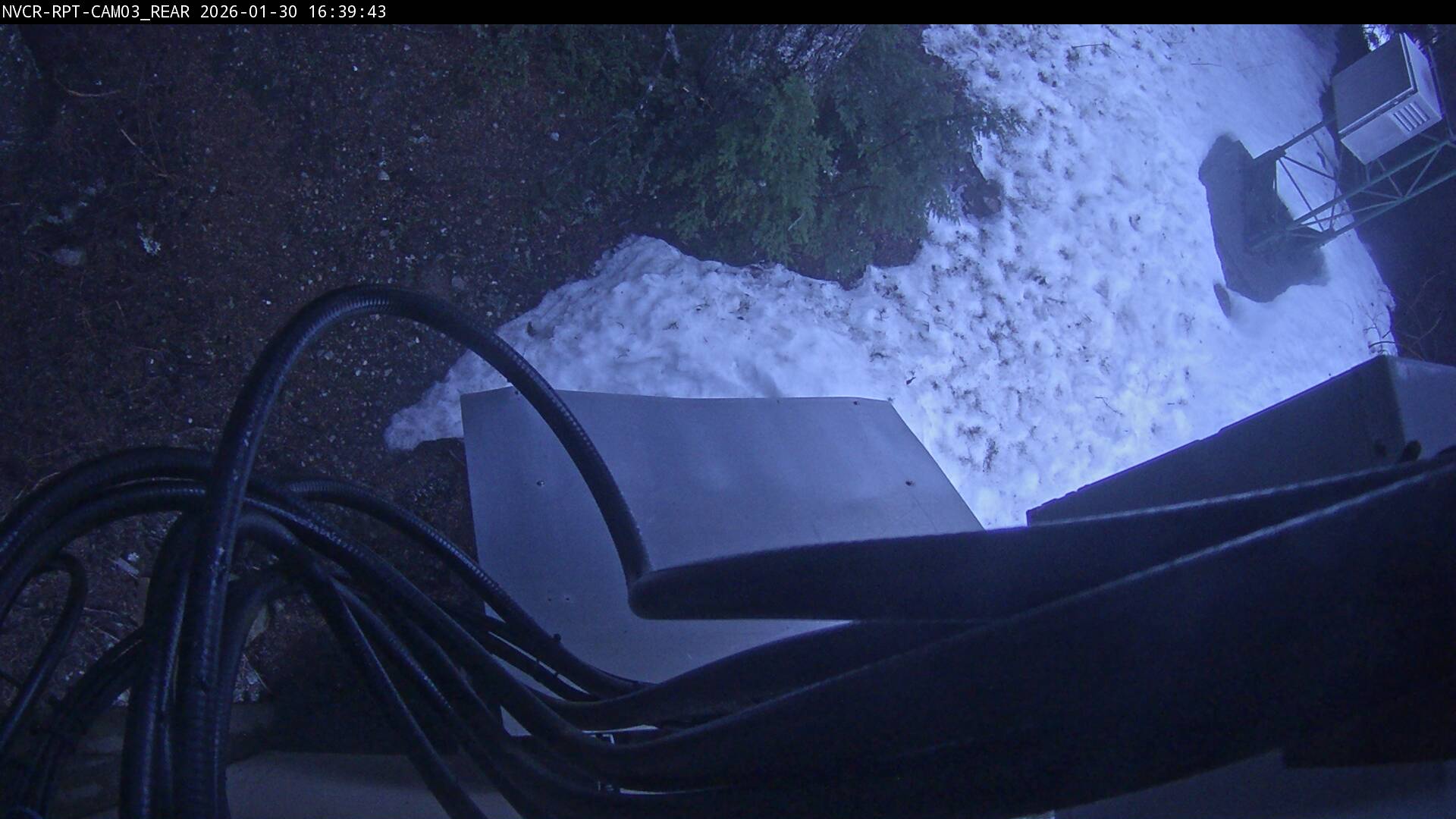 Web Cam History Image - 676