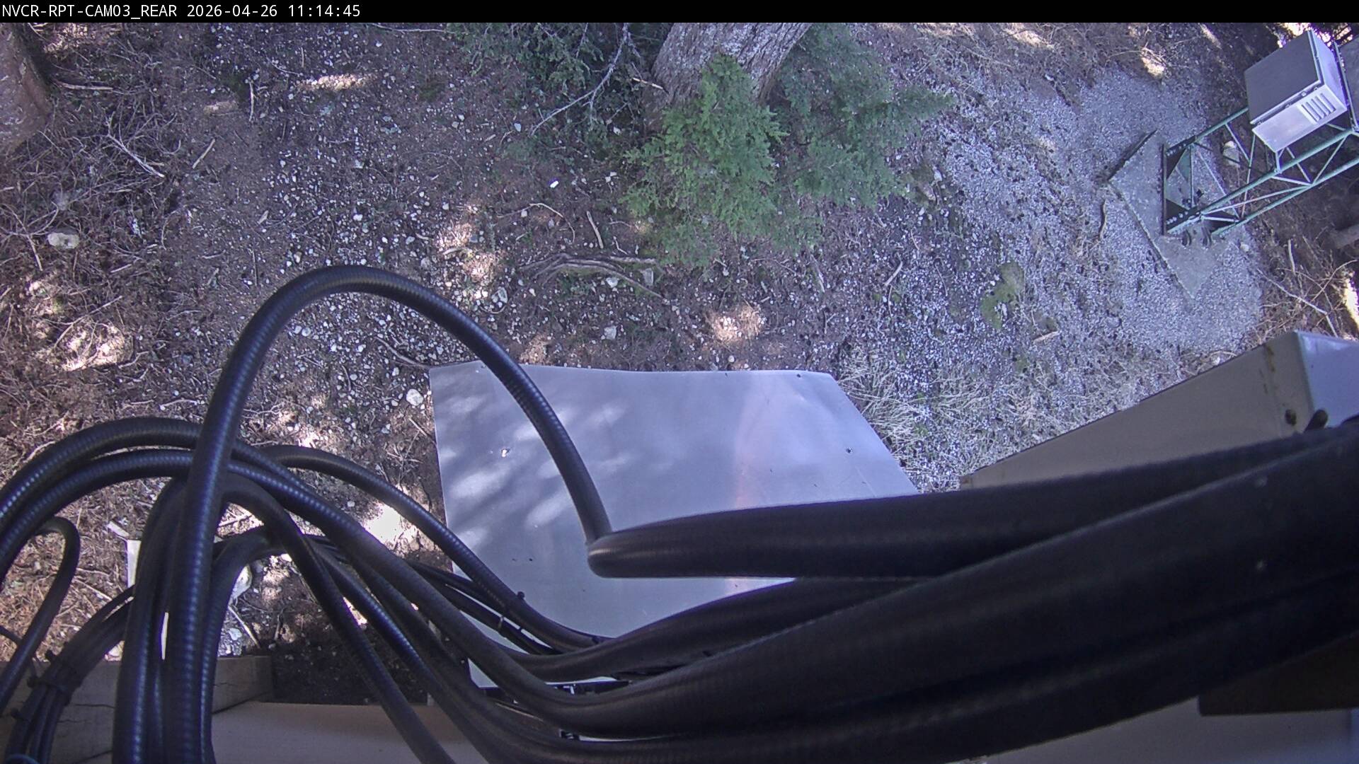 Web Cam History Image - 679