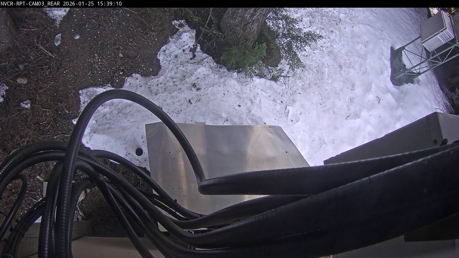 Web Cam History Image - 680