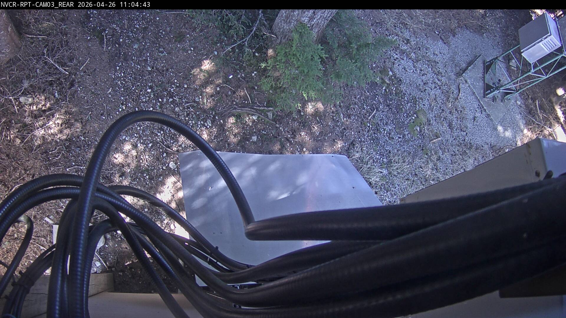 Web Cam History Image - 680