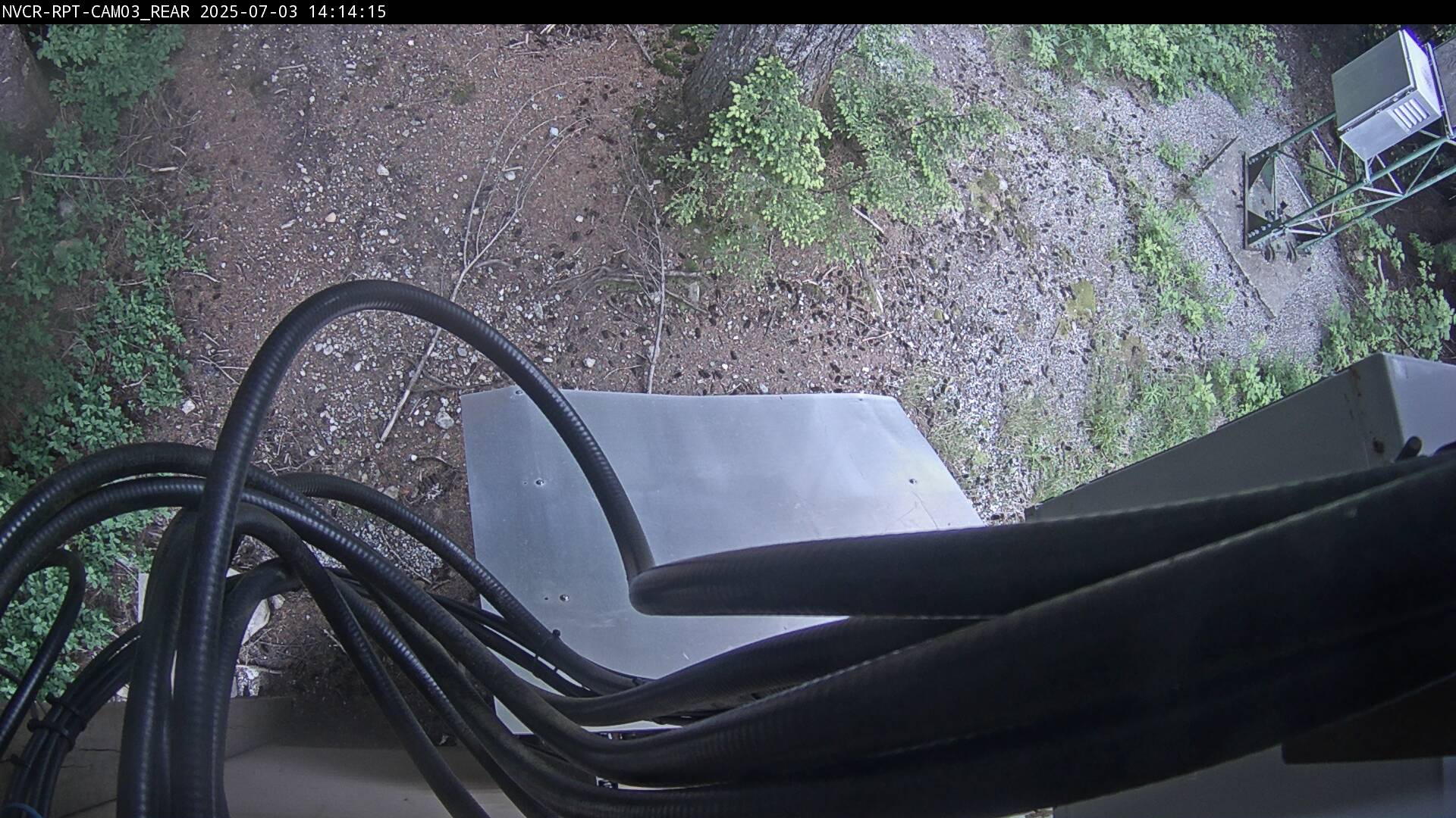 Web Cam History Image - 681