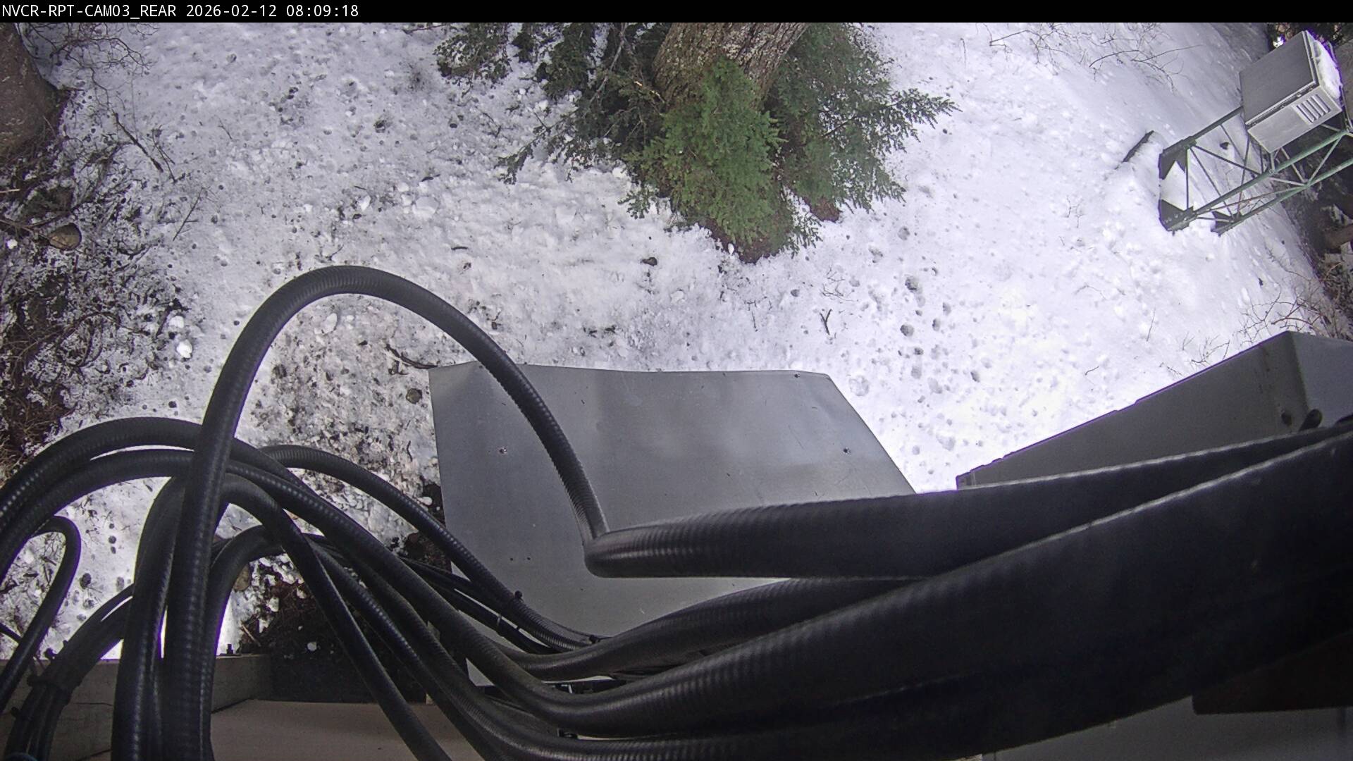 Web Cam History Image - 681