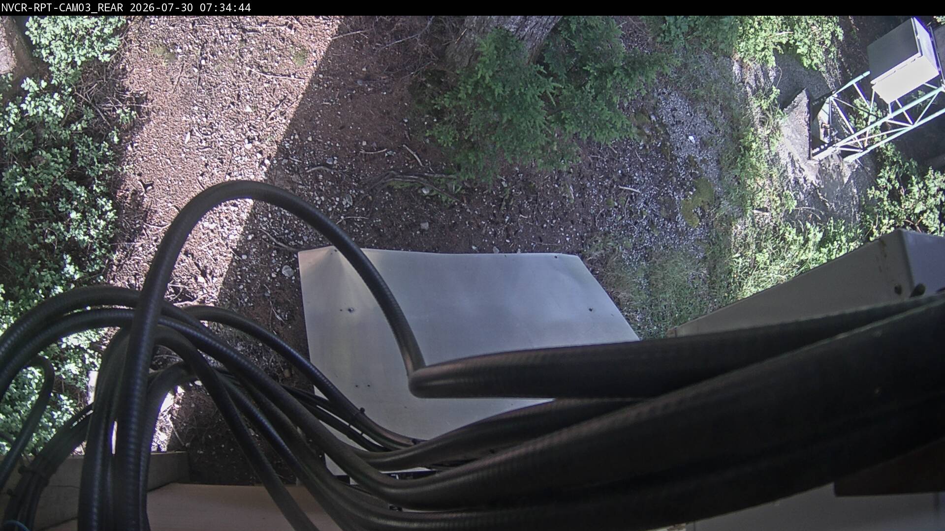Web Cam History Image - 682