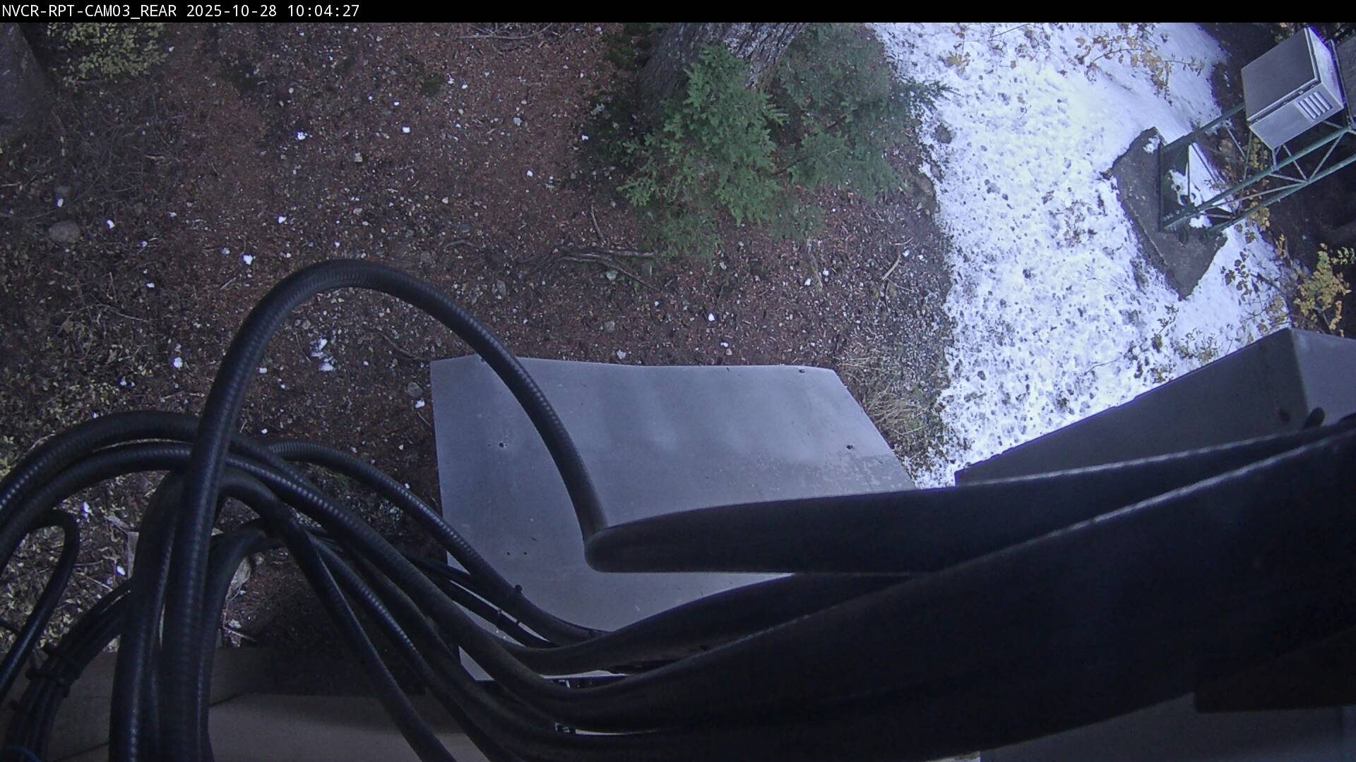 Web Cam History Image - 686