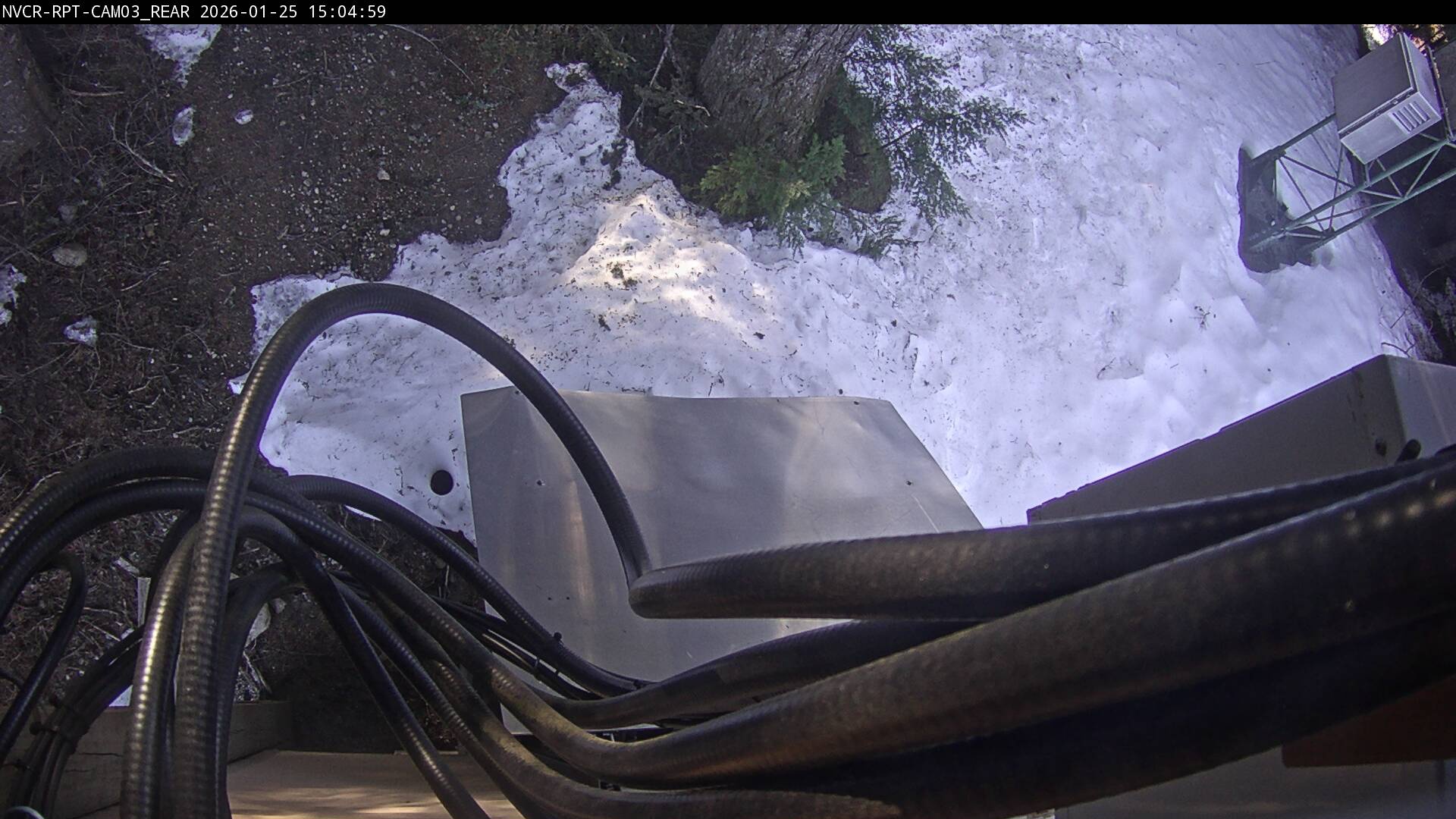 Web Cam History Image - 687