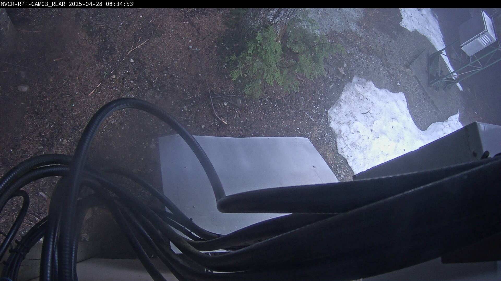 Web Cam History Image - 690