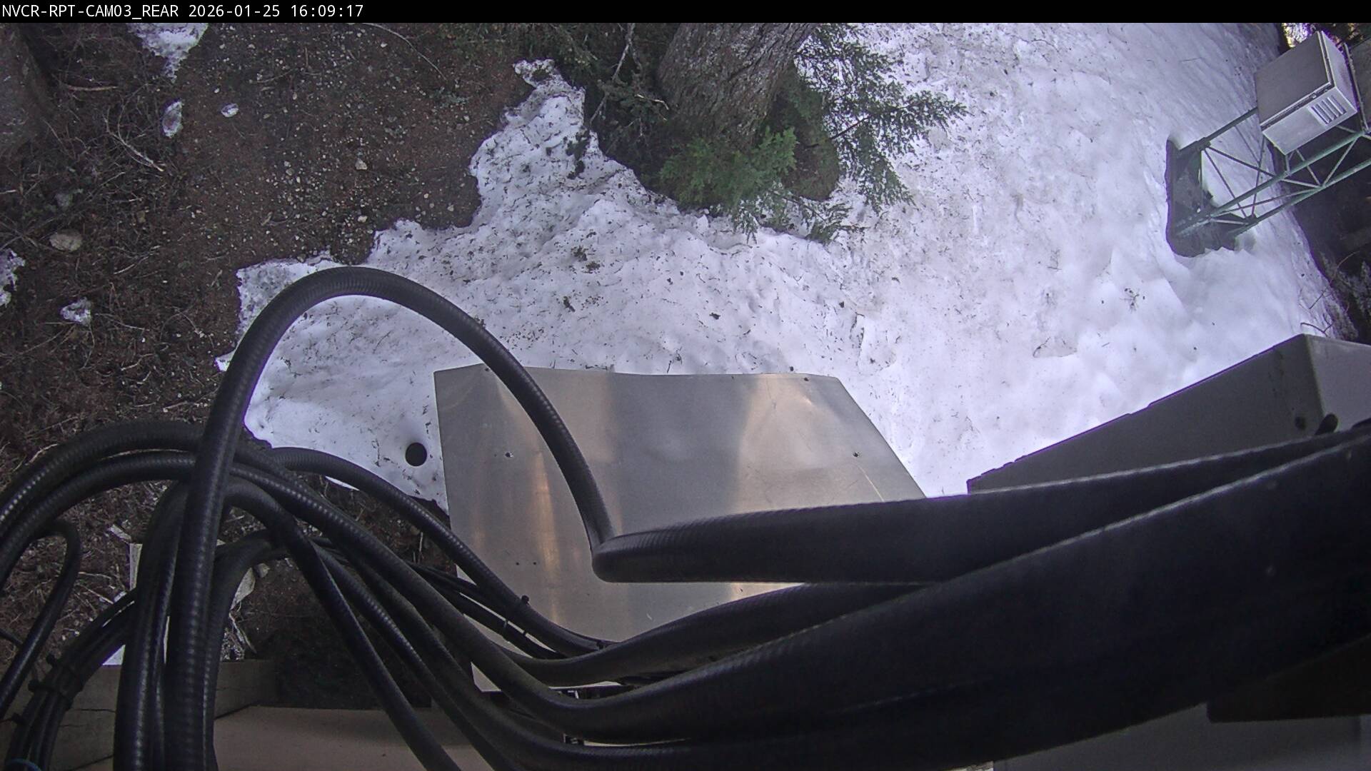 Web Cam History Image - 690