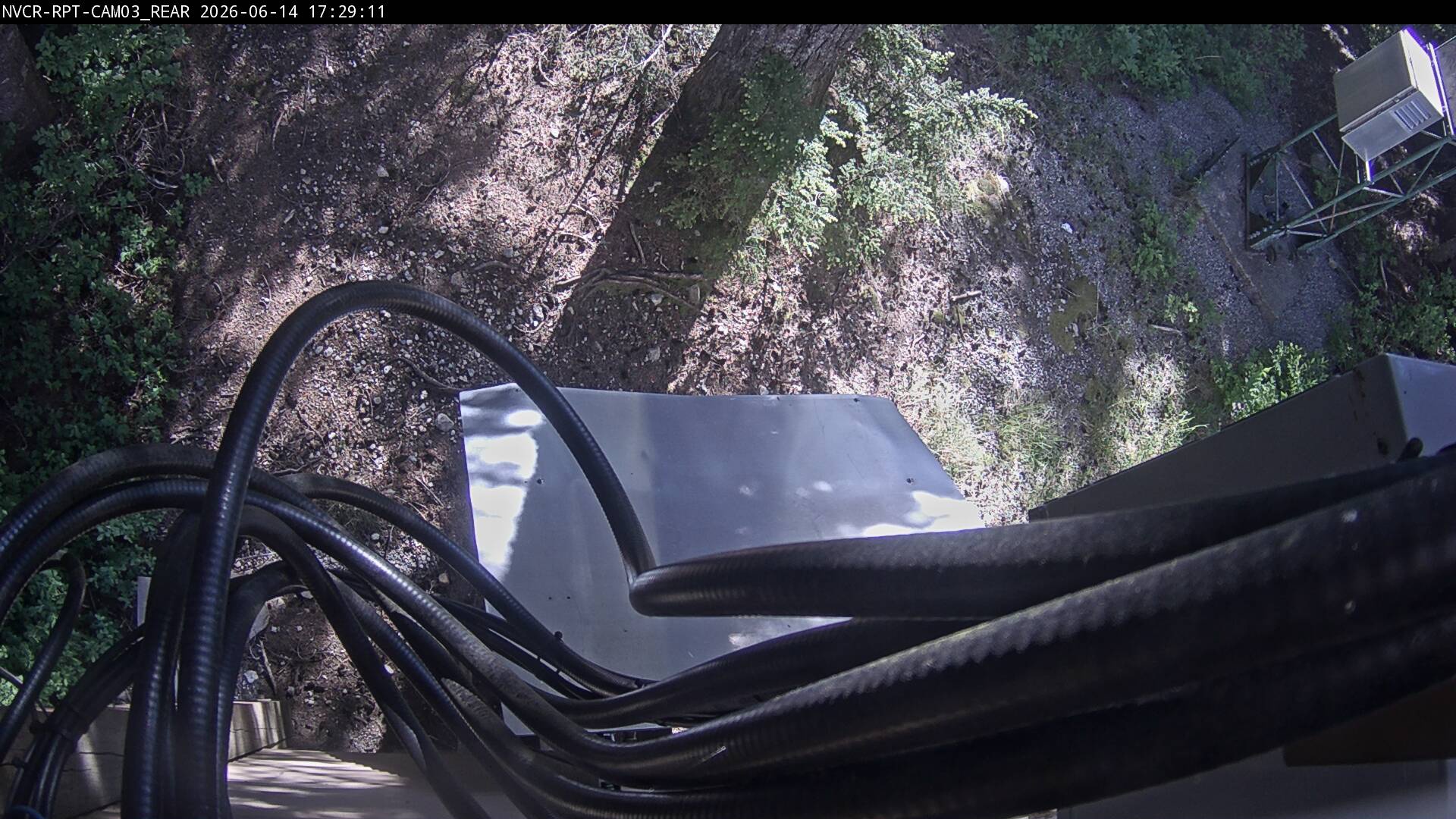 Web Cam History Image - 690