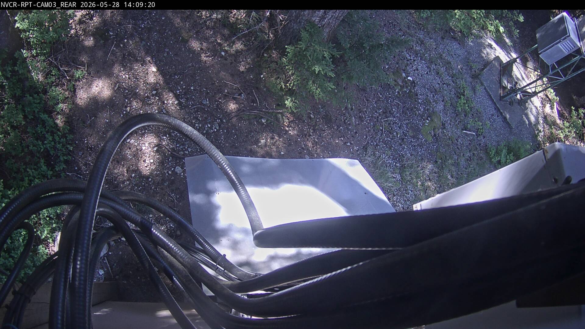 Web Cam History Image - 692