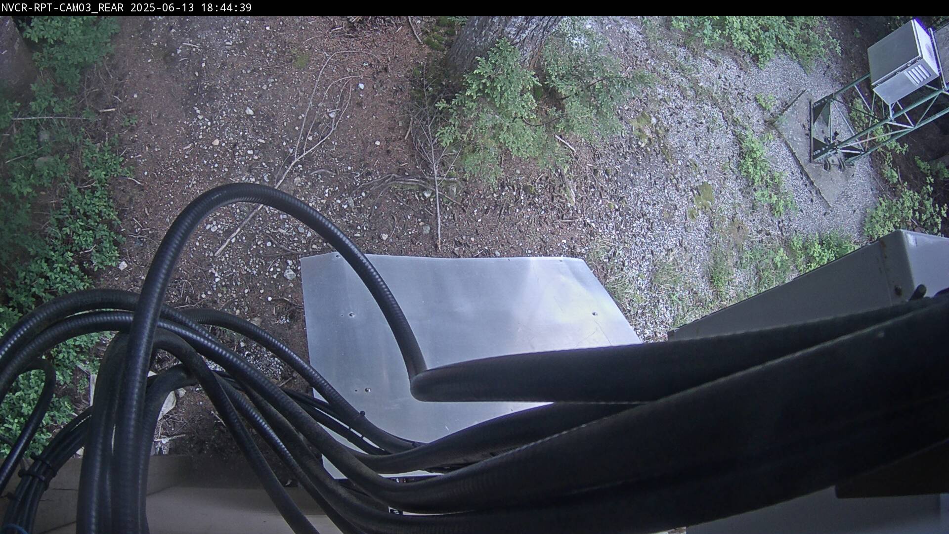 Web Cam History Image - 693