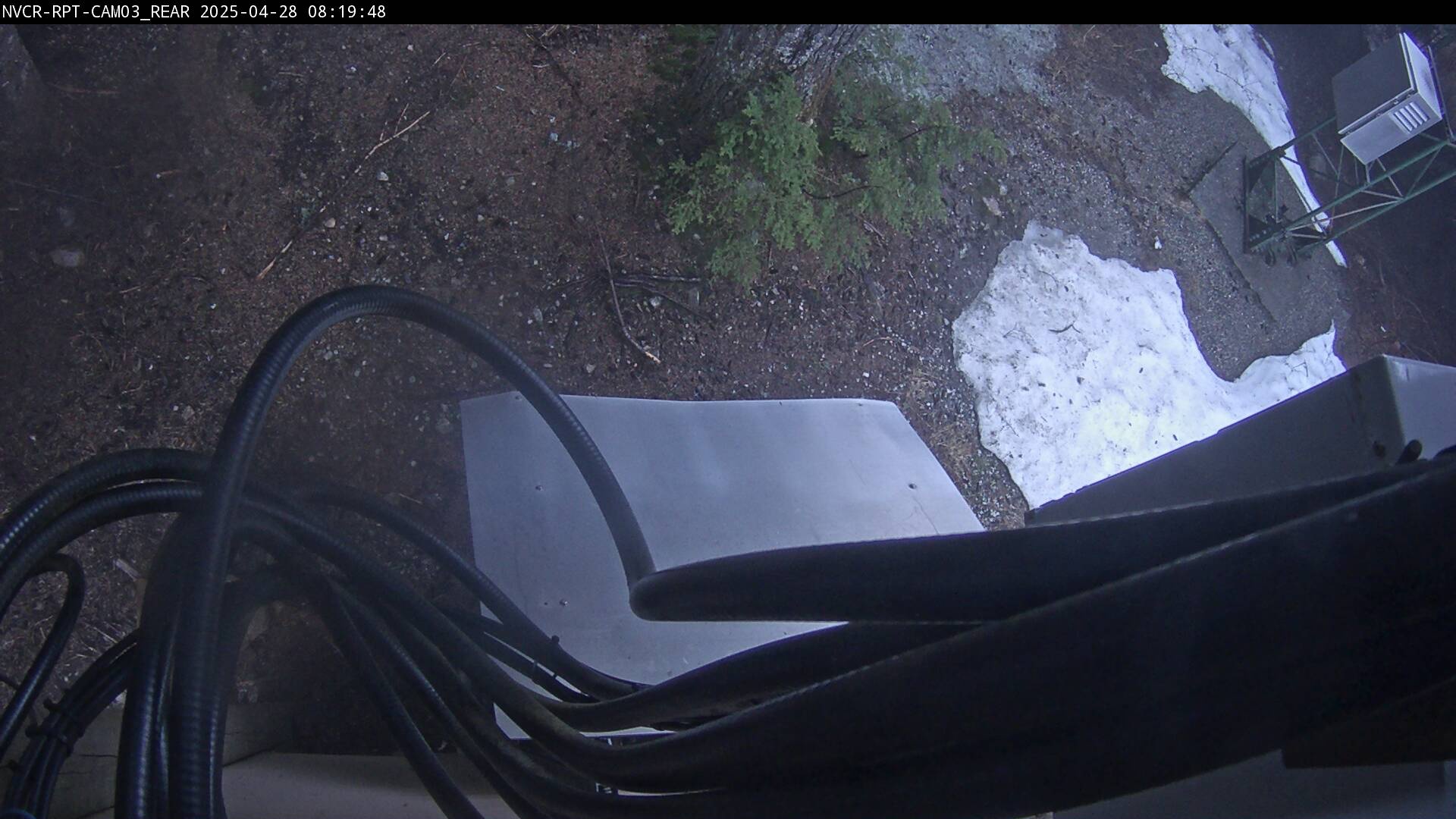 Web Cam History Image - 694