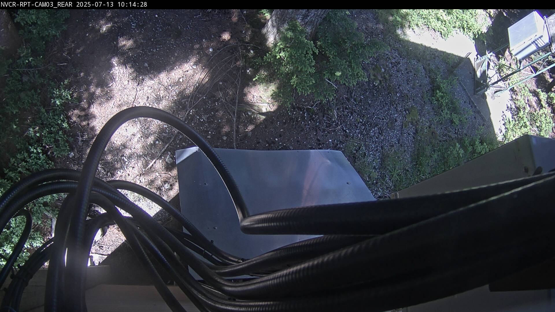 Web Cam History Image - 694