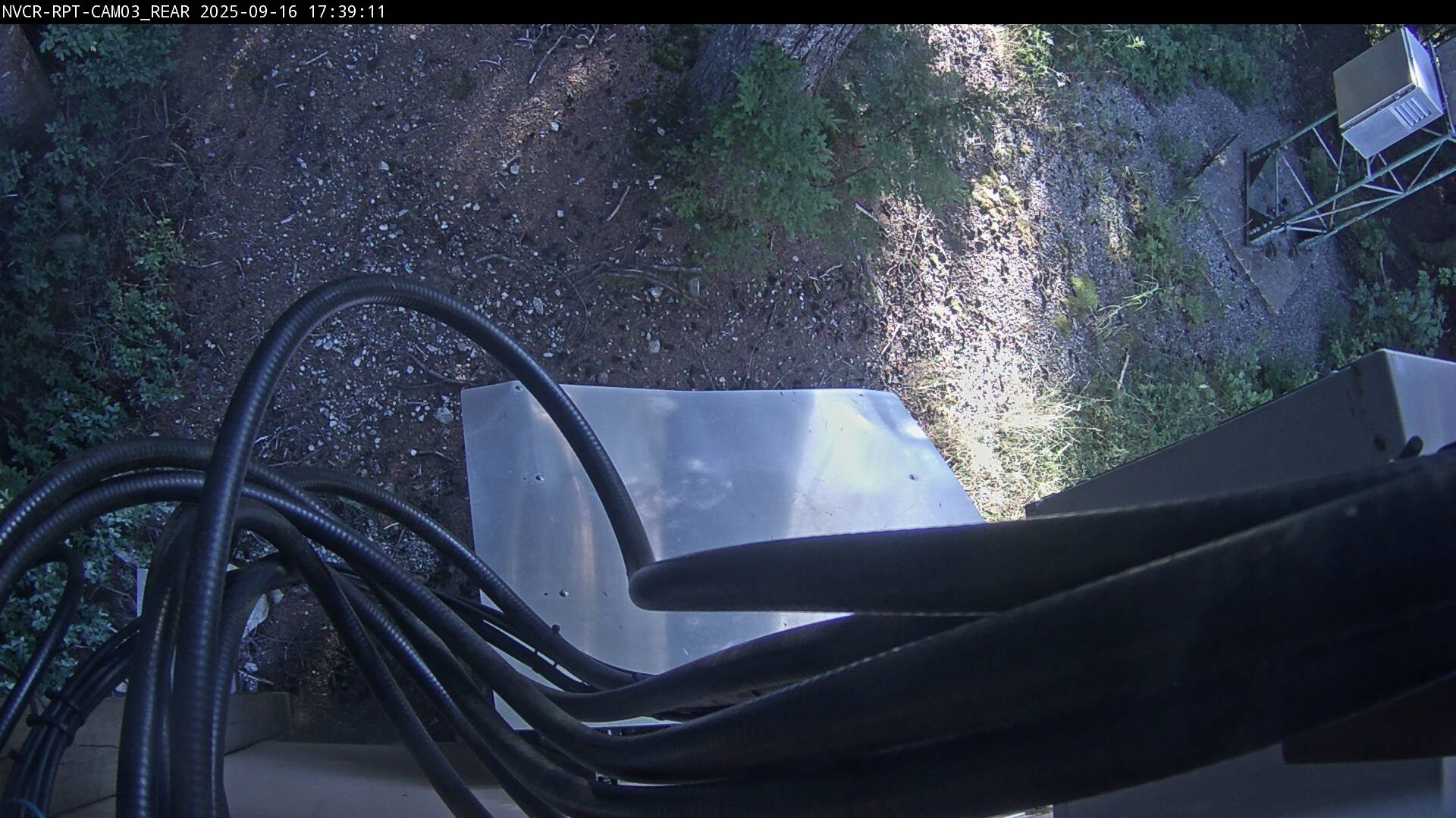Web Cam History Image - 694