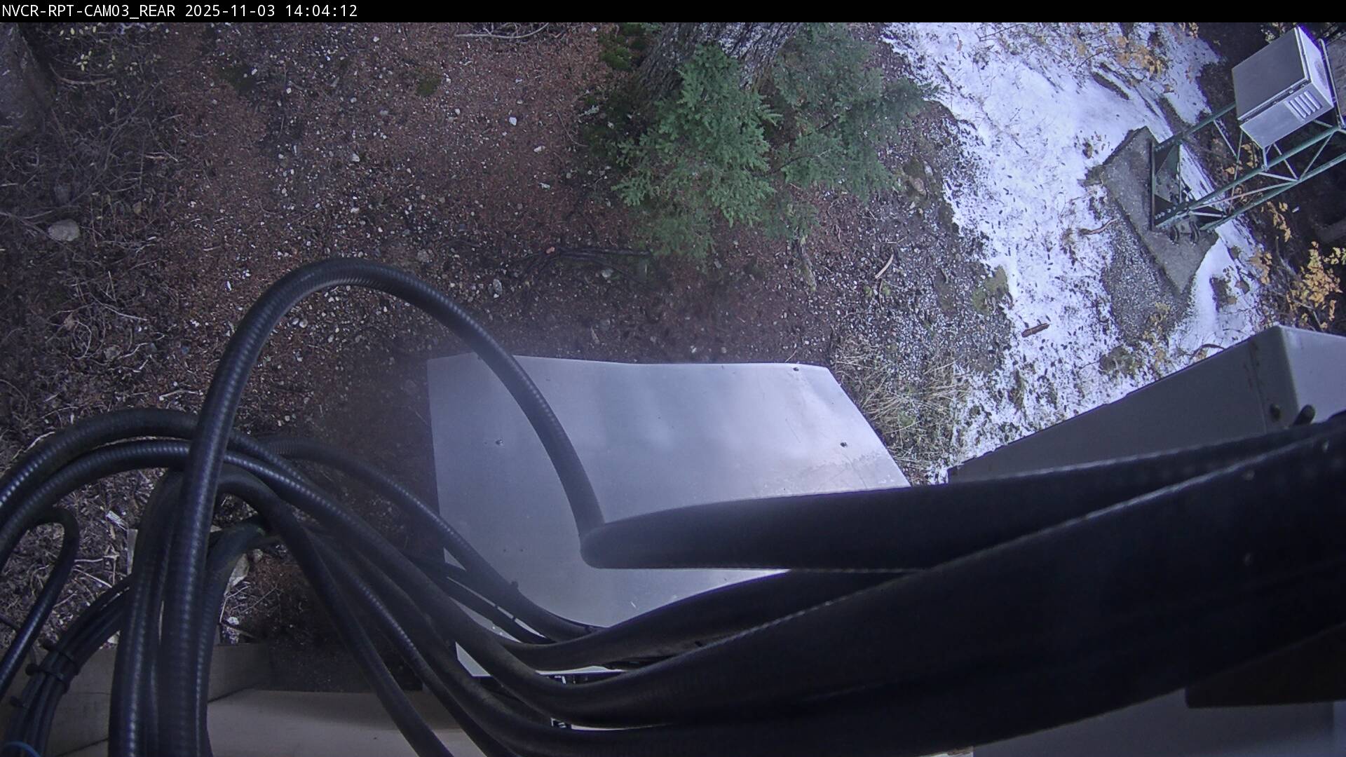 Web Cam History Image - 694