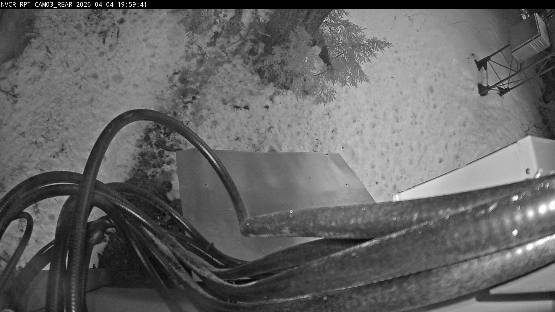 Web Cam History Image - 694