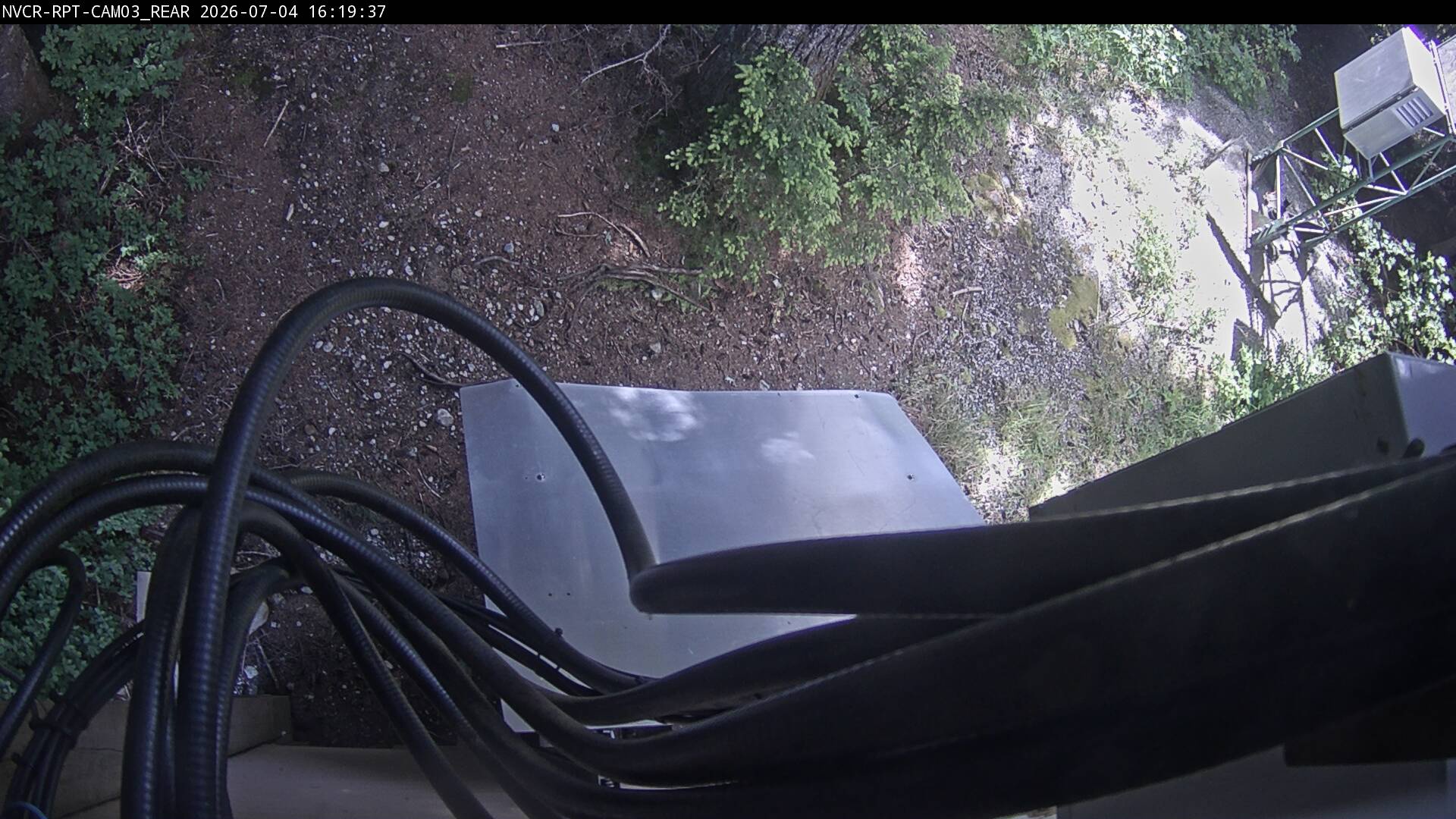 Web Cam History Image - 694
