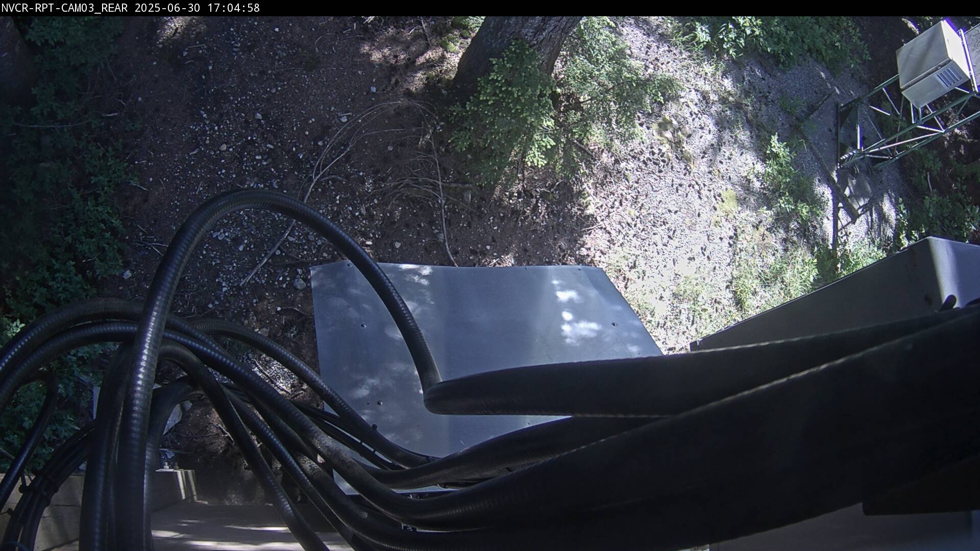 Web Cam History Image - 695