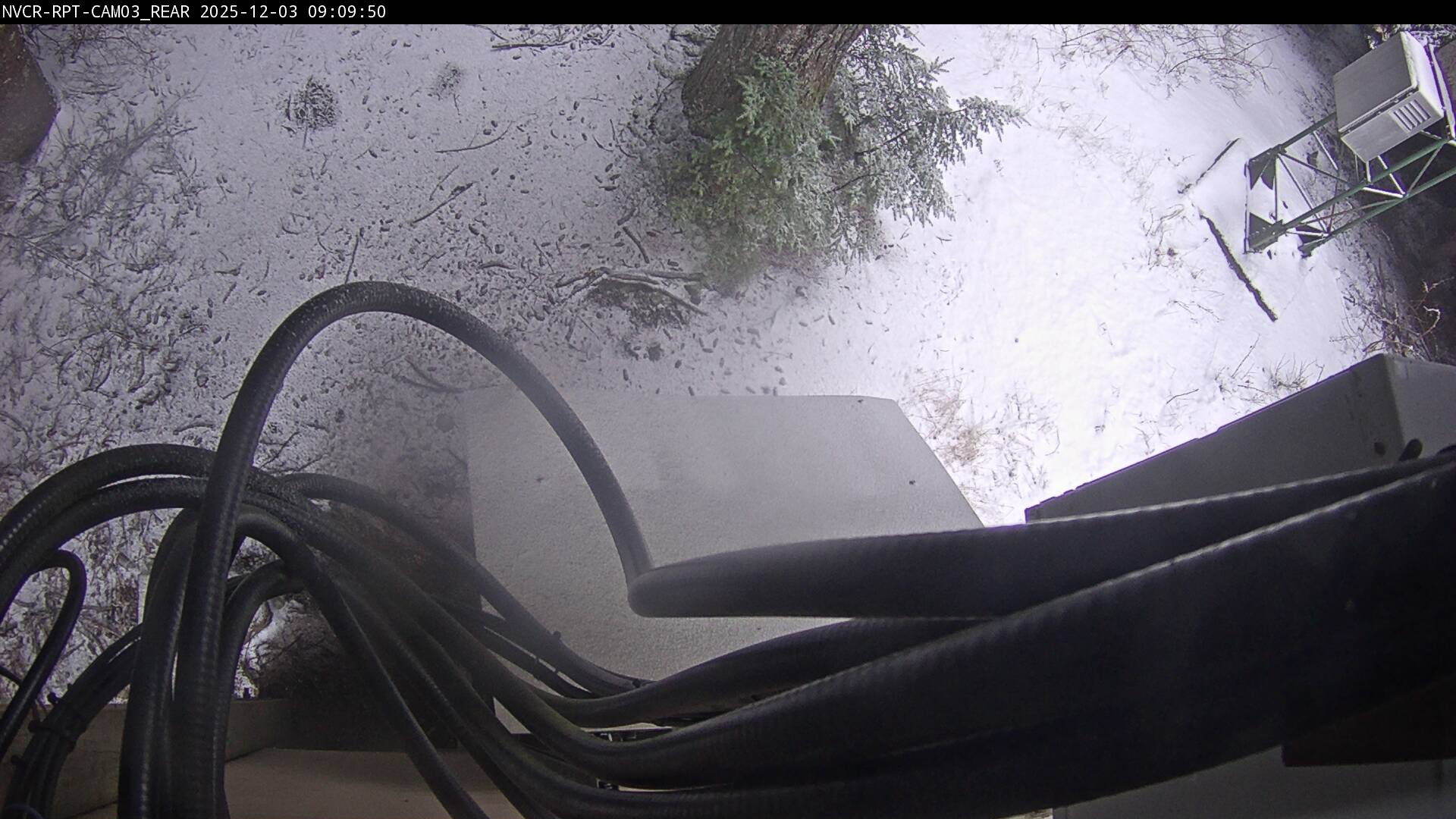 Web Cam History Image - 696