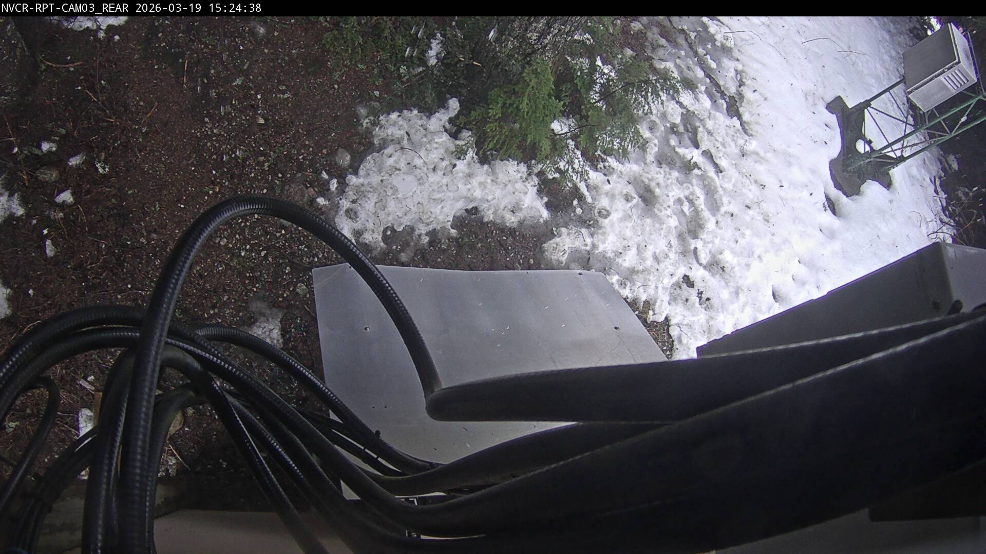 Web Cam History Image - 696