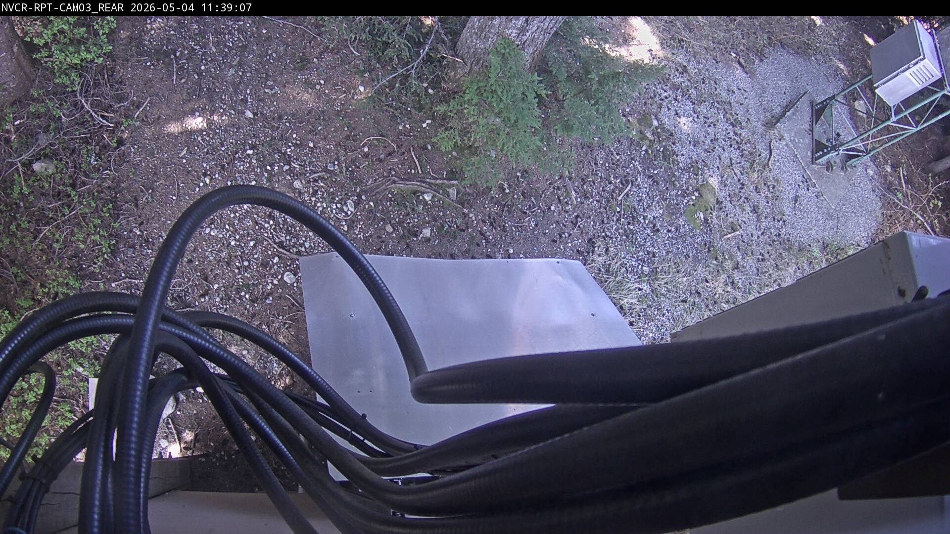 Web Cam History Image - 696