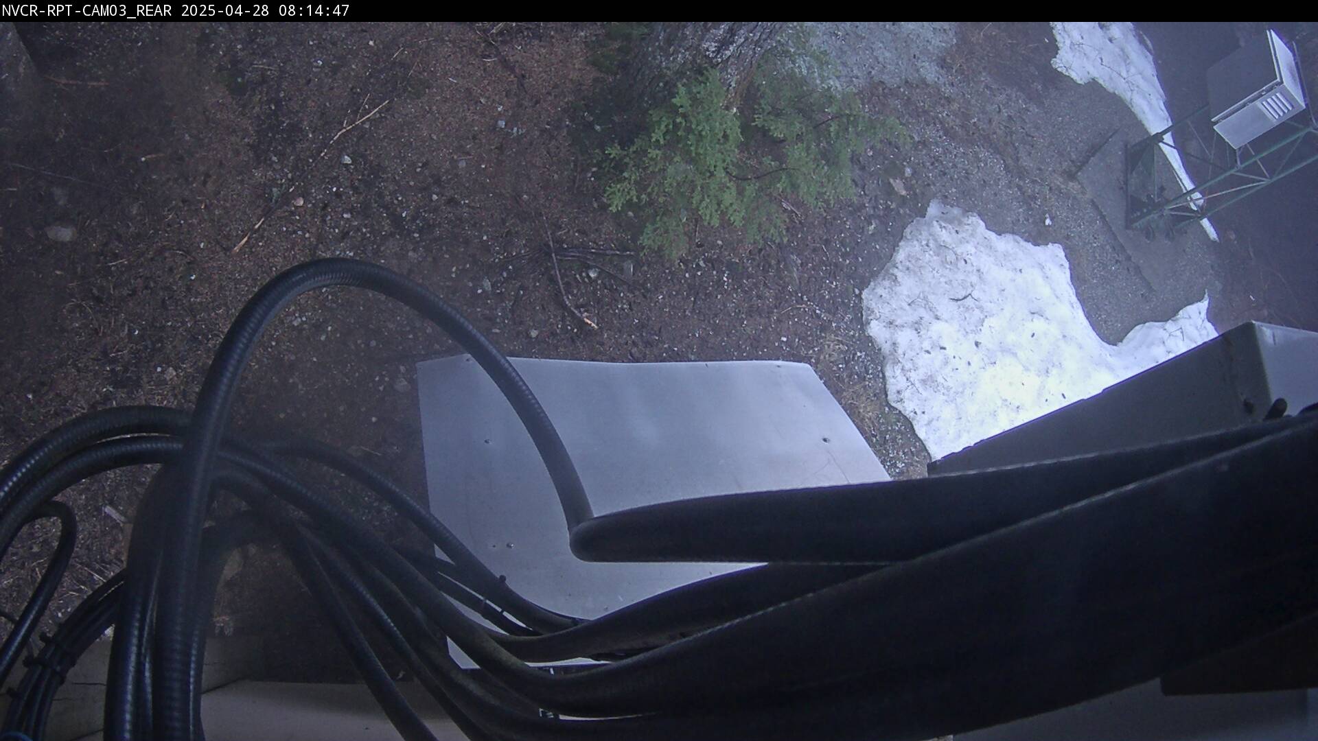 Web Cam History Image - 697