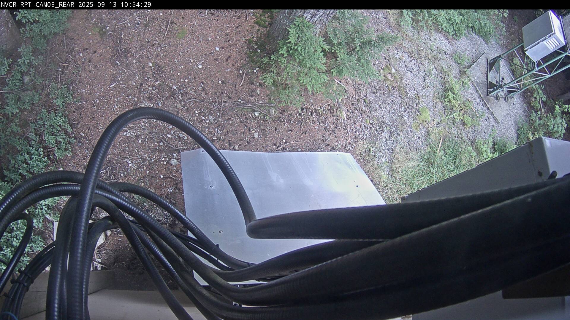 Web Cam History Image - 697