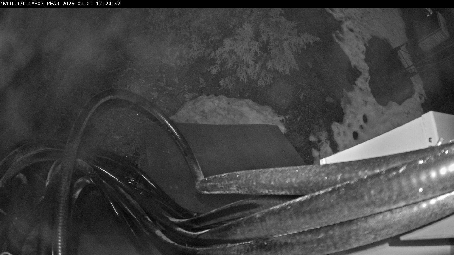 Web Cam History Image - 697