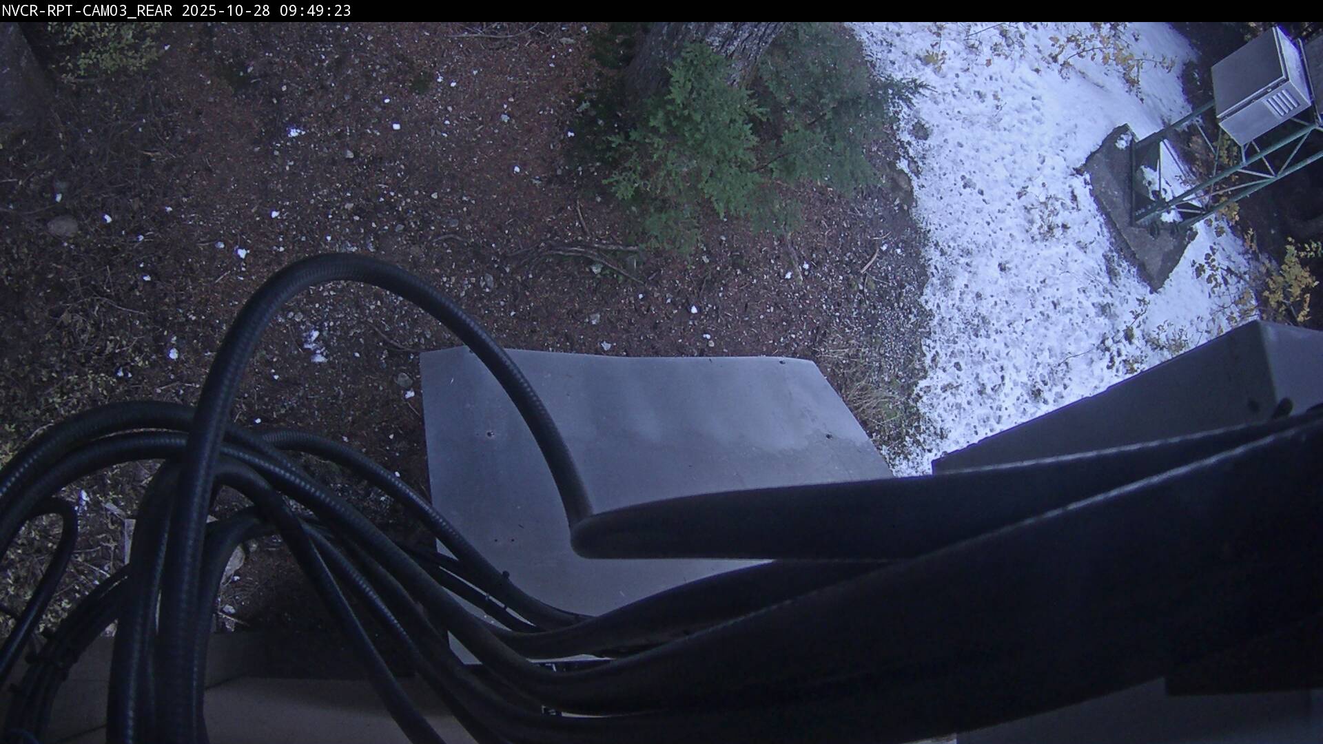 Web Cam History Image - 698