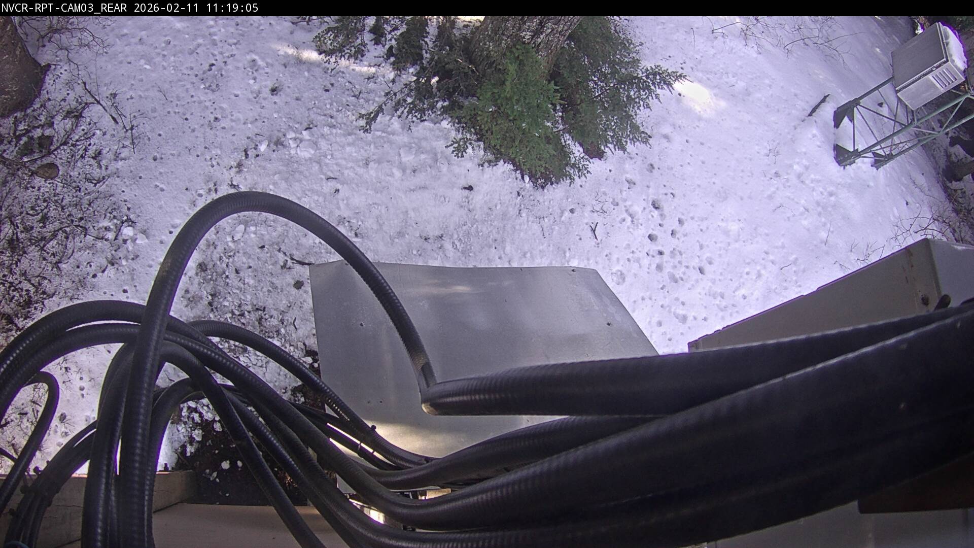 Web Cam History Image - 698