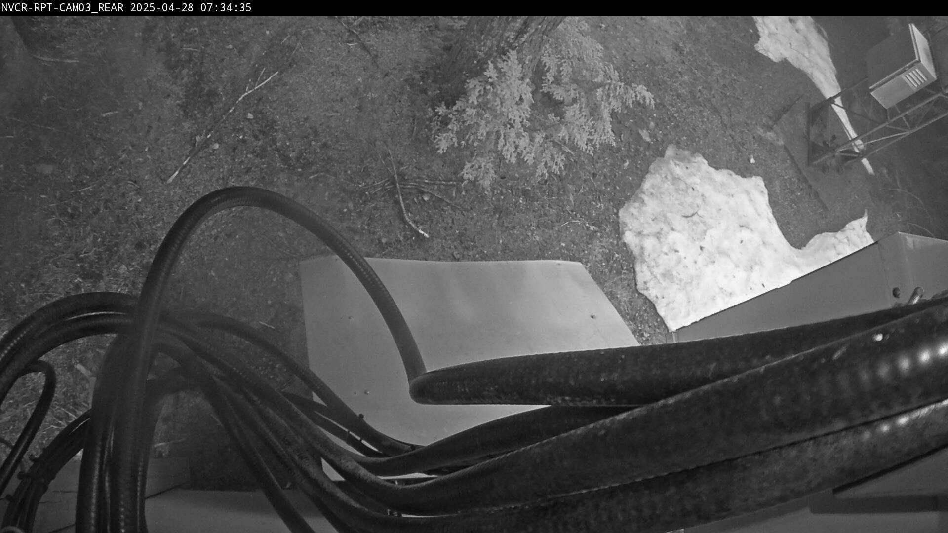 Web Cam History Image - 700