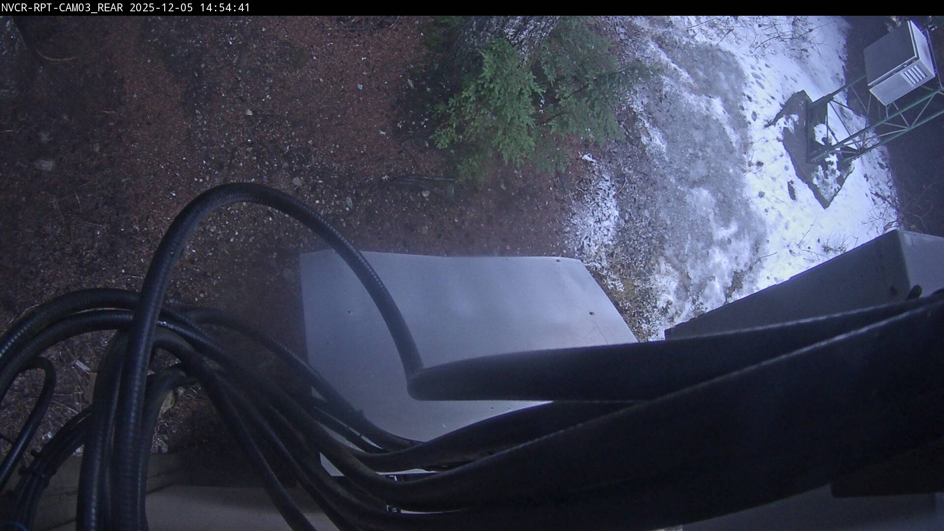 Web Cam History Image - 700