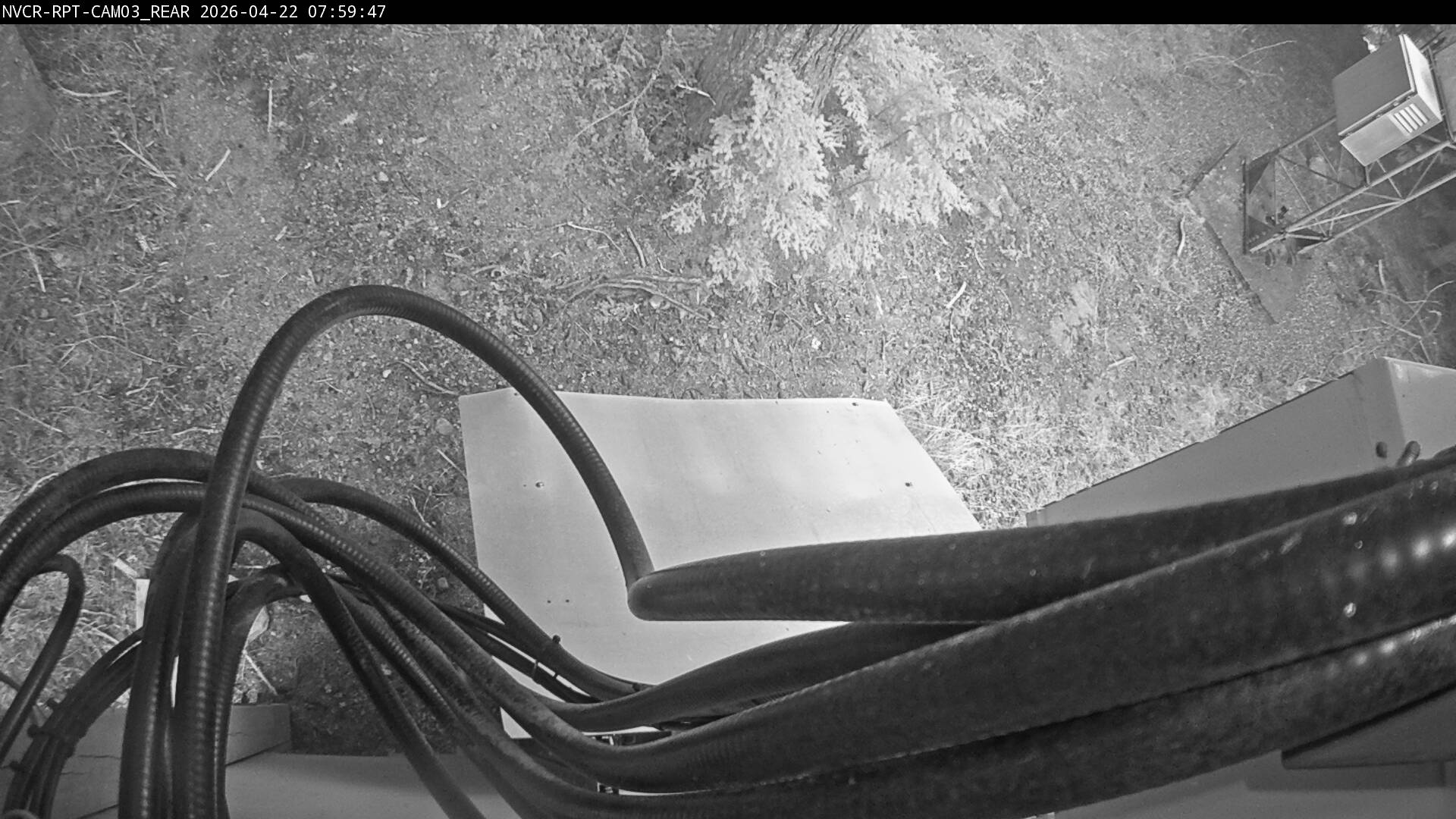 Web Cam History Image - 700