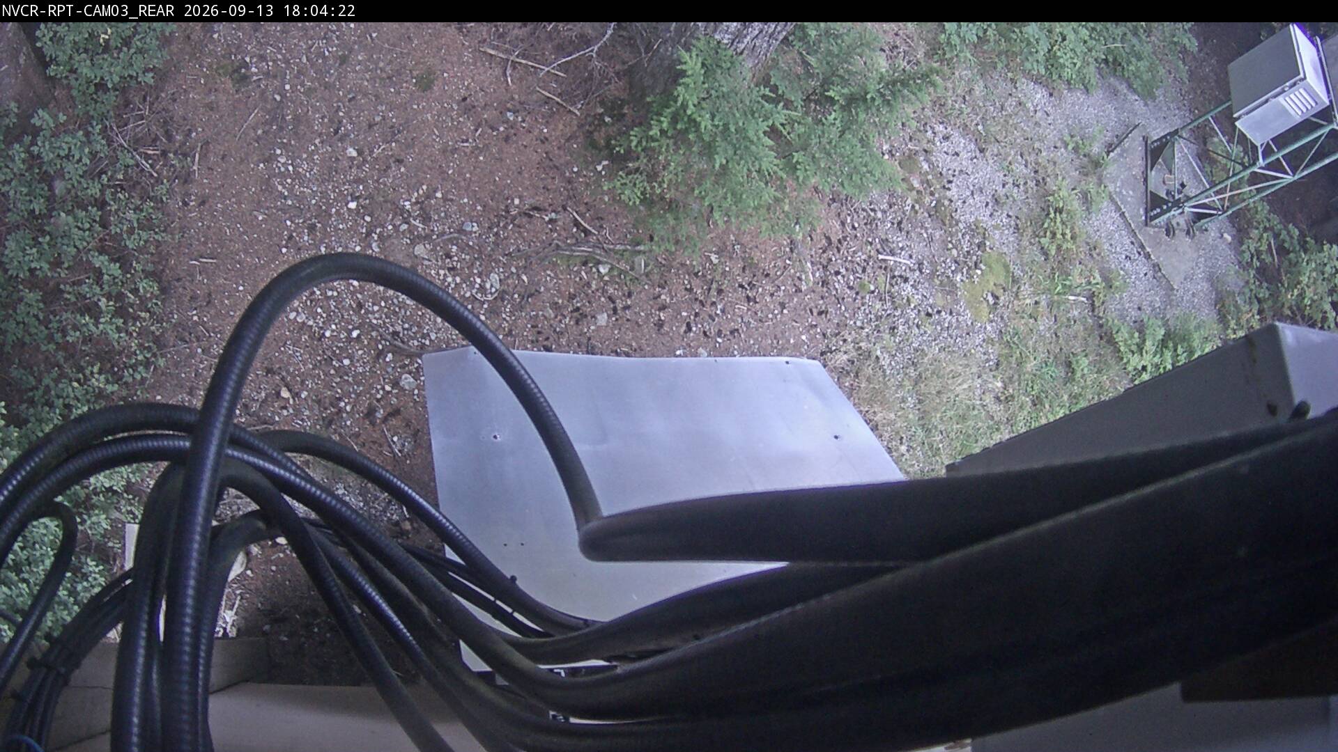 Web Cam History Image - 700