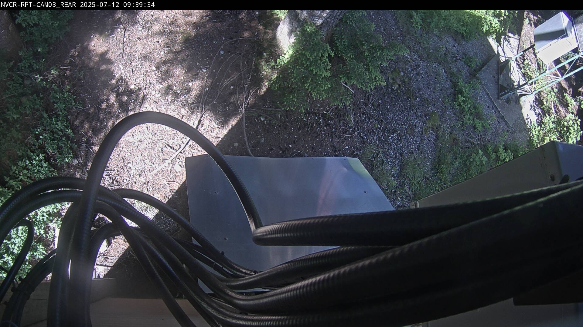 Web Cam History Image - 701