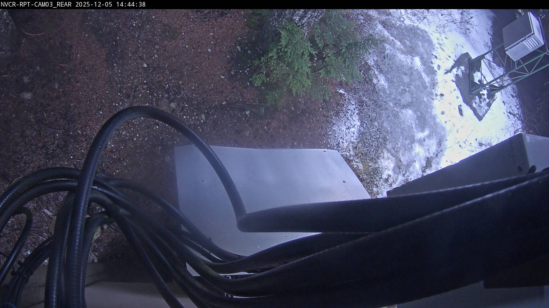 Web Cam History Image - 702