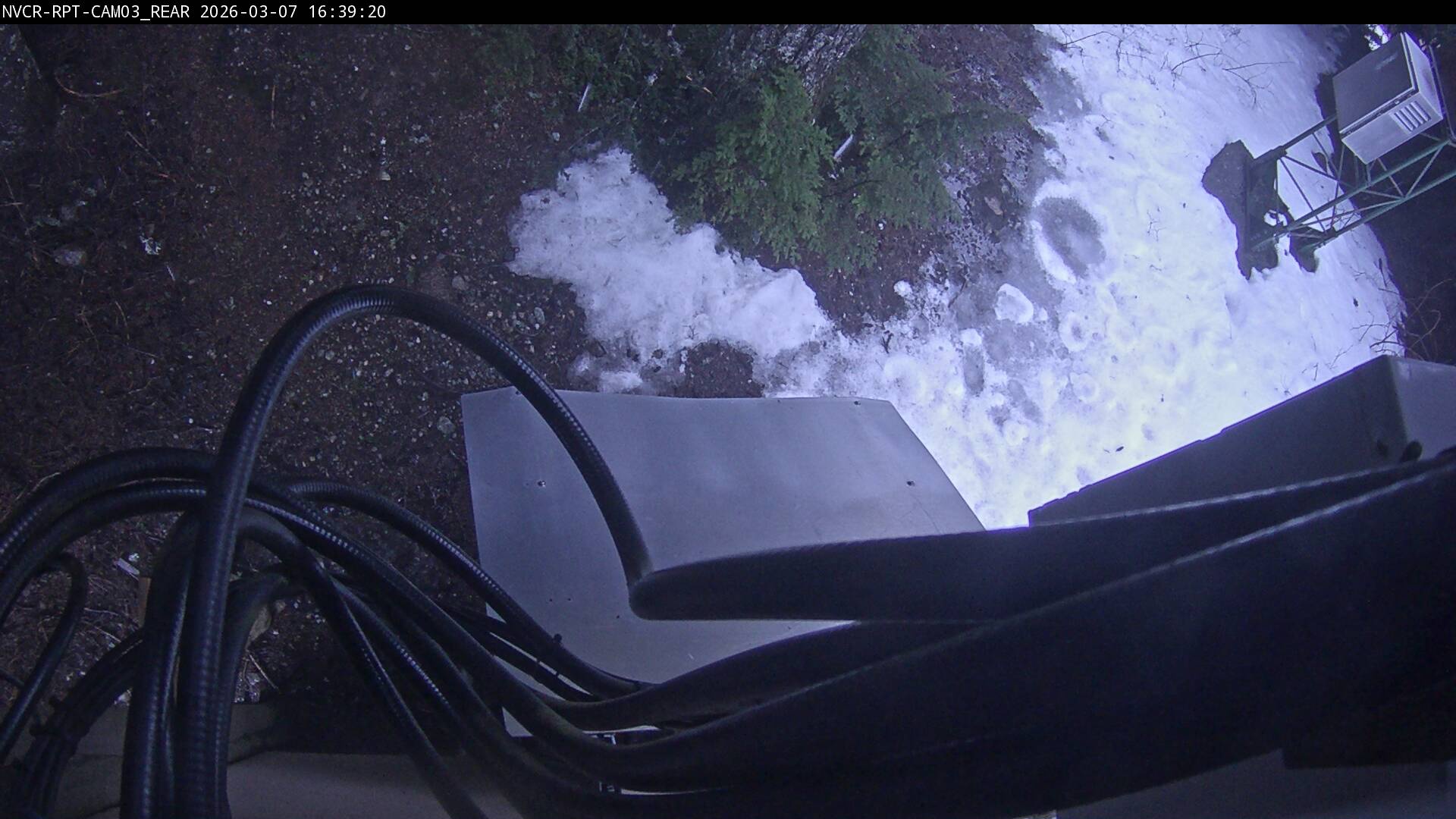 Web Cam History Image - 702