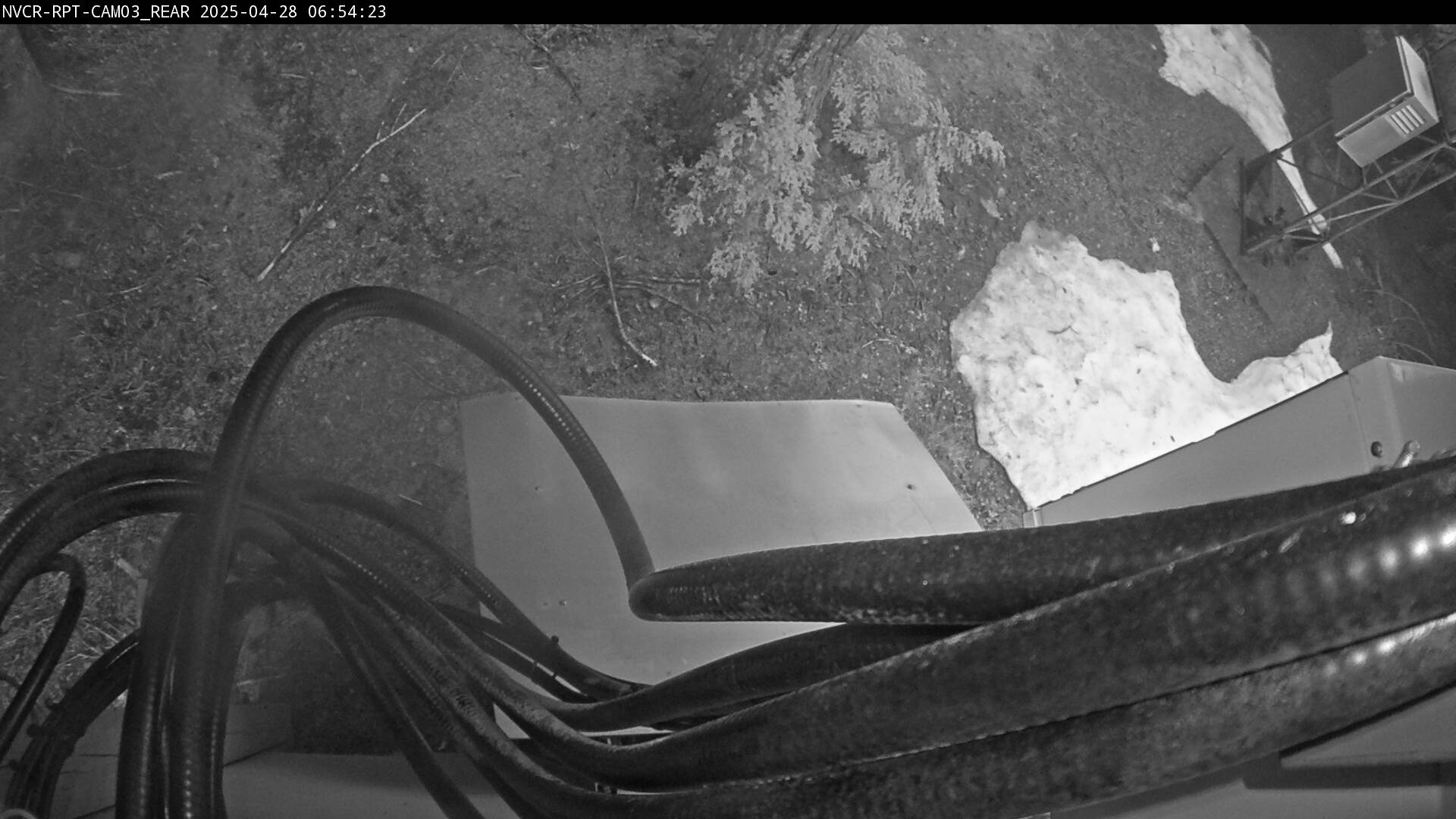 Web Cam History Image - 705